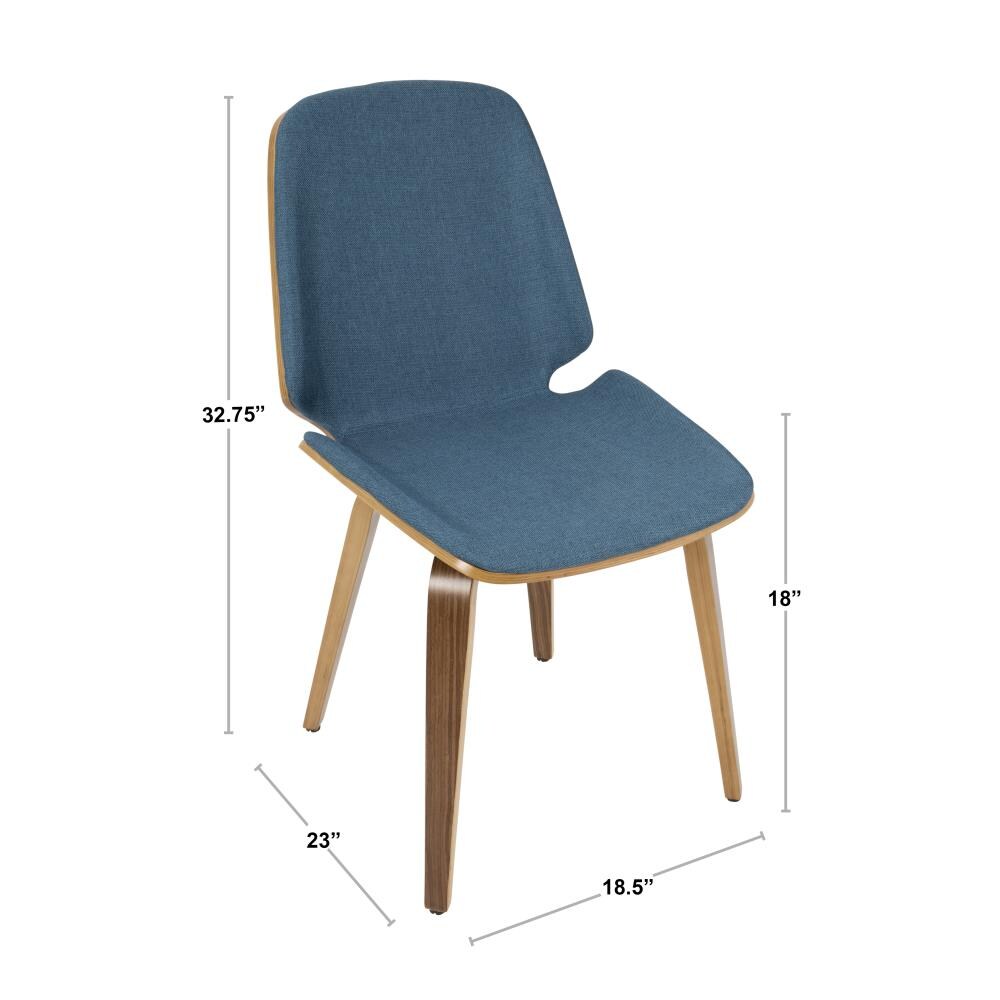 LumiSource CH-SER WL+LGY2 chairs - View #9