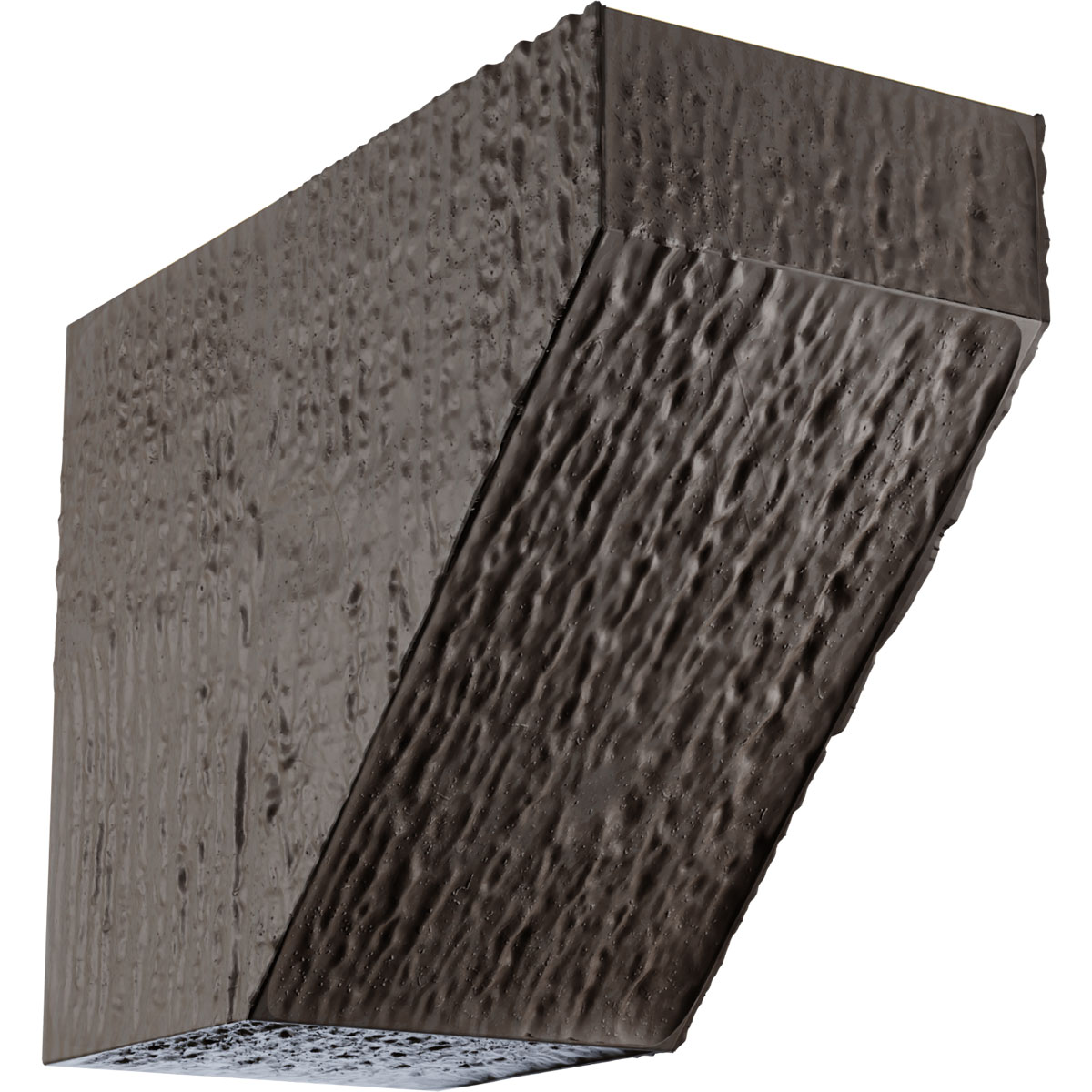 Ekena Millwork MANURS04X06X48ASHD Mantel-Shelves - View #8