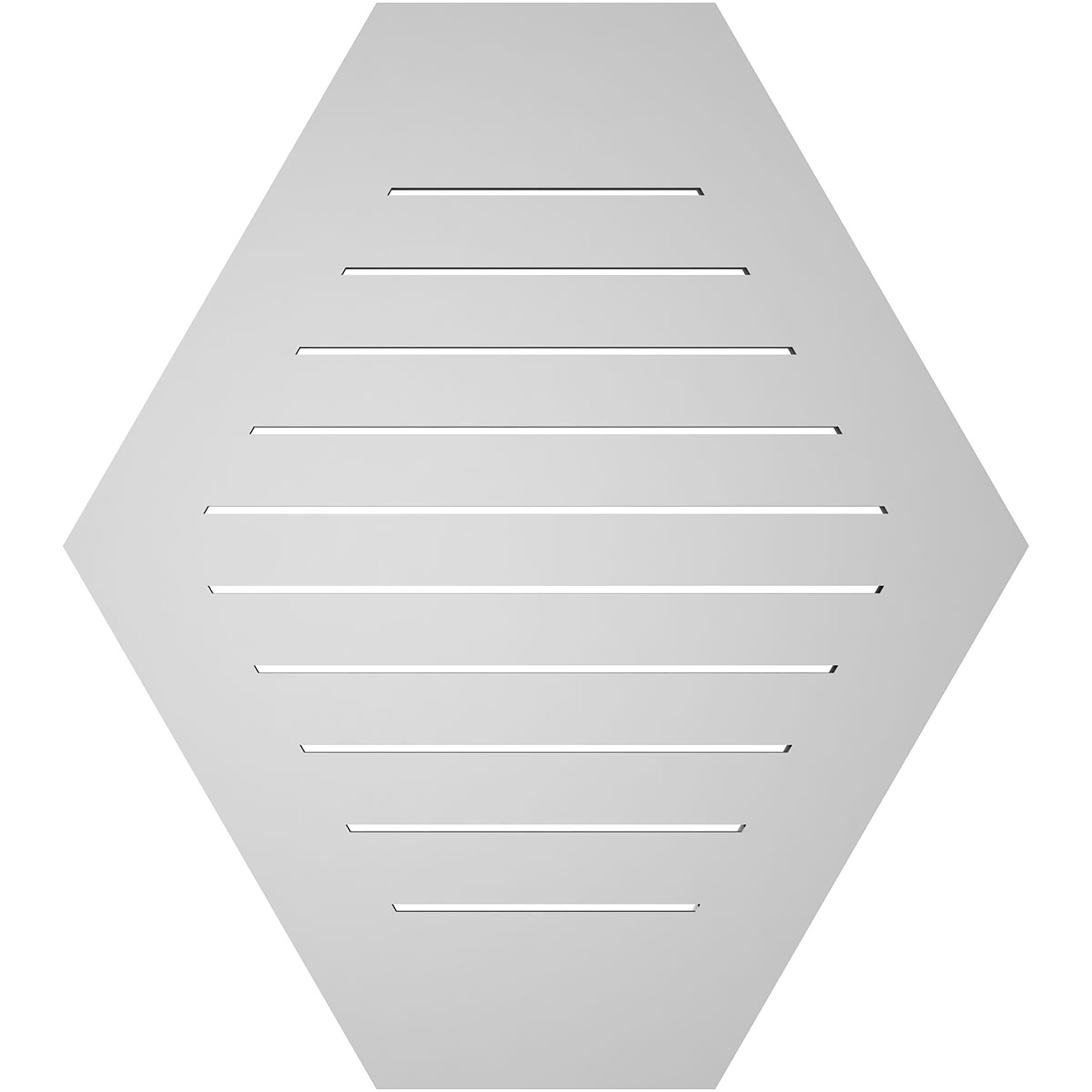 Ekena Millwork GVPHP32X3601SF Gable-Vents - View #4
