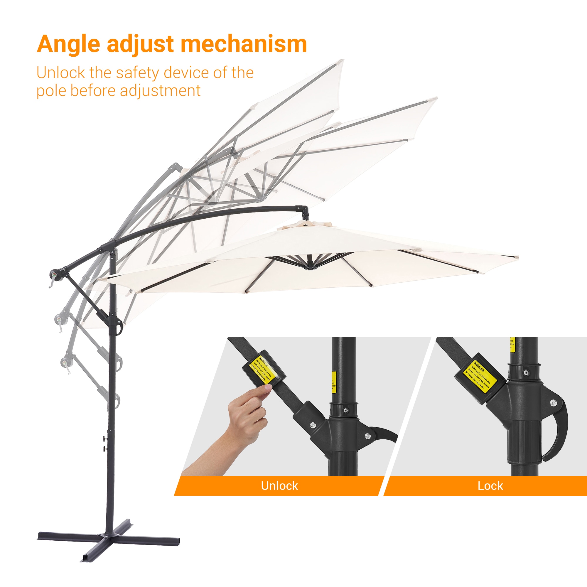 ACEGOSES LW-ROF-34M Umbrellas-2 - View #4