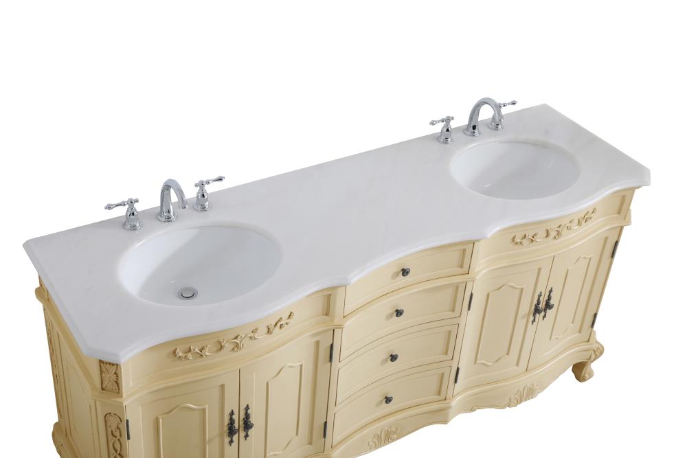 Elegant Decor FI30372DLT Bath-Vanity-Combo - View #6
