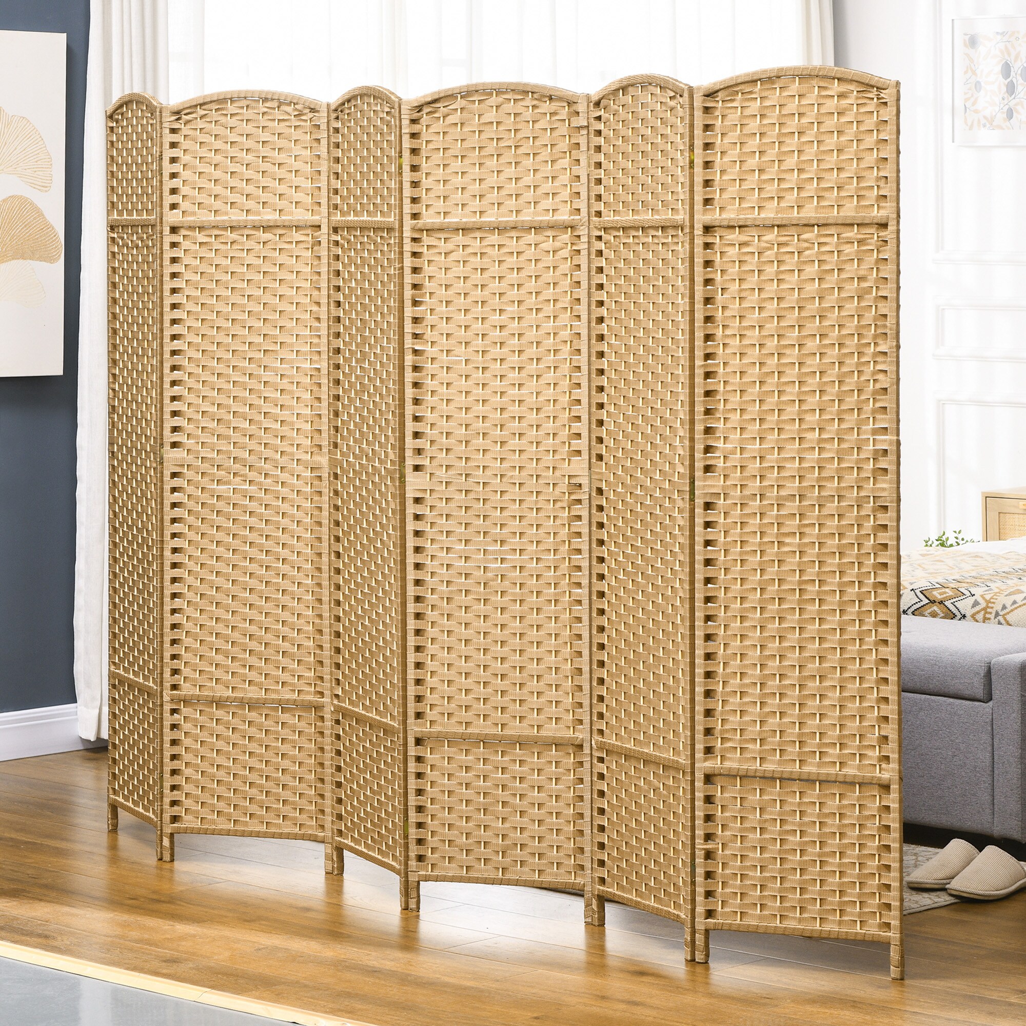 LUXEYARD DS-M-BAC06588 Indoor-Privacy-Screens - View #4