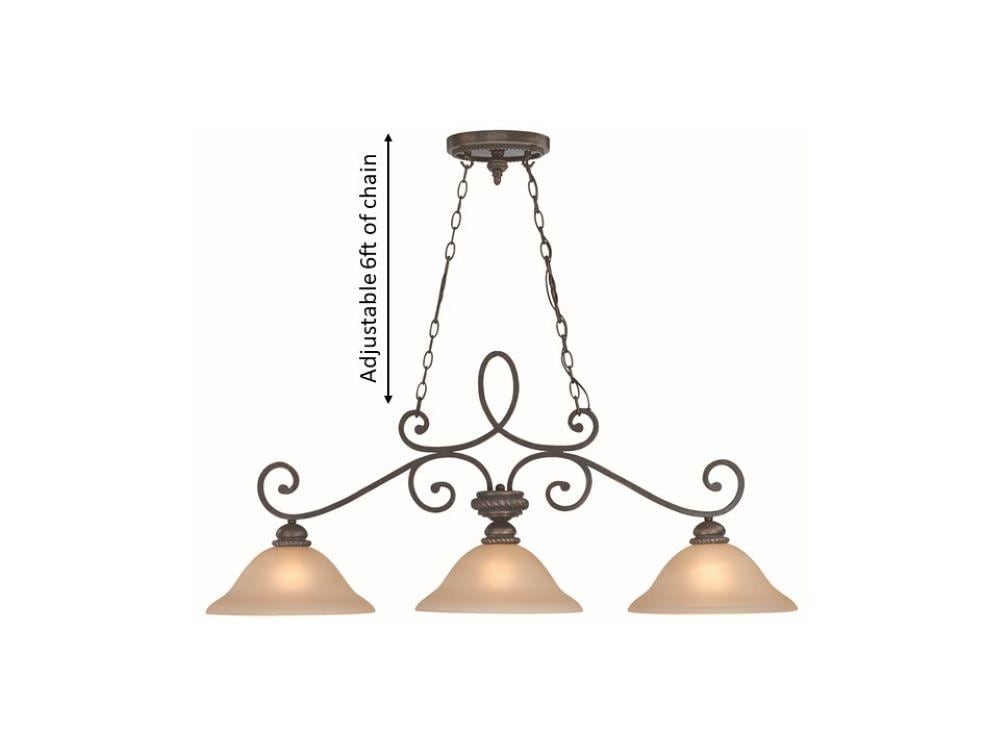 Craftmade 25233-MB Pendant-Lights - View #4