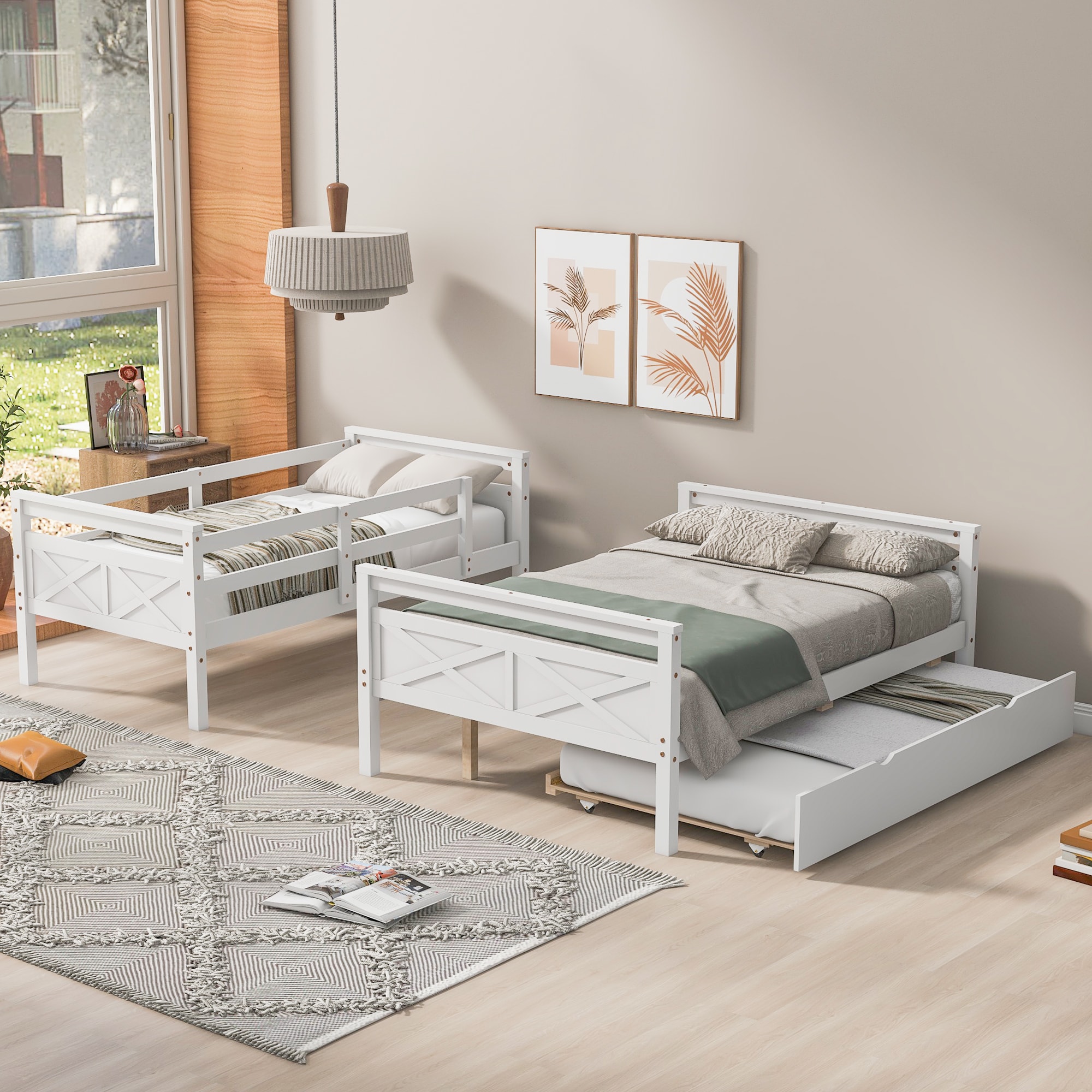 Qualler BWM000208K Bunk-Beds - View #7