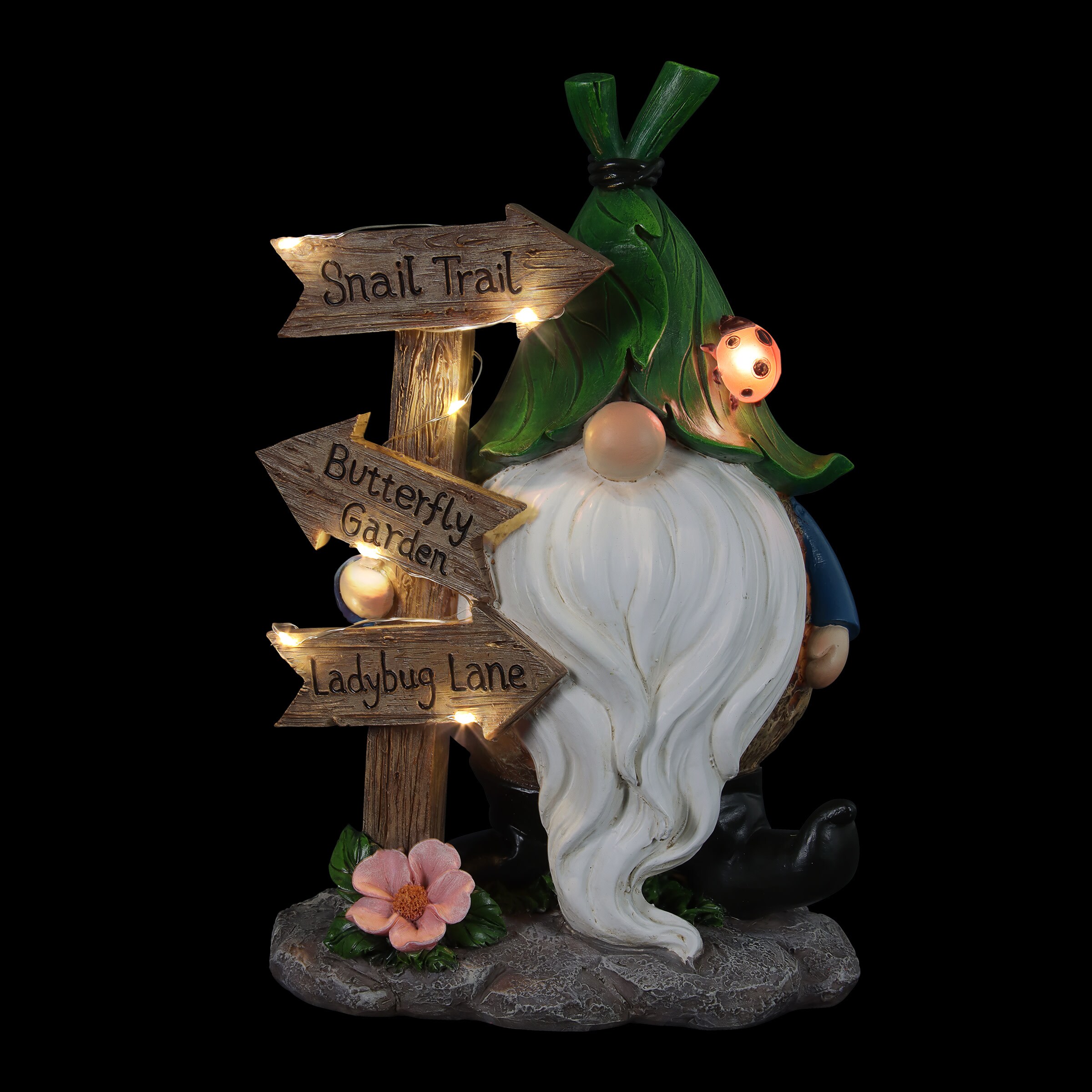 Exhart 72838-RS Garden-Statue - View #8