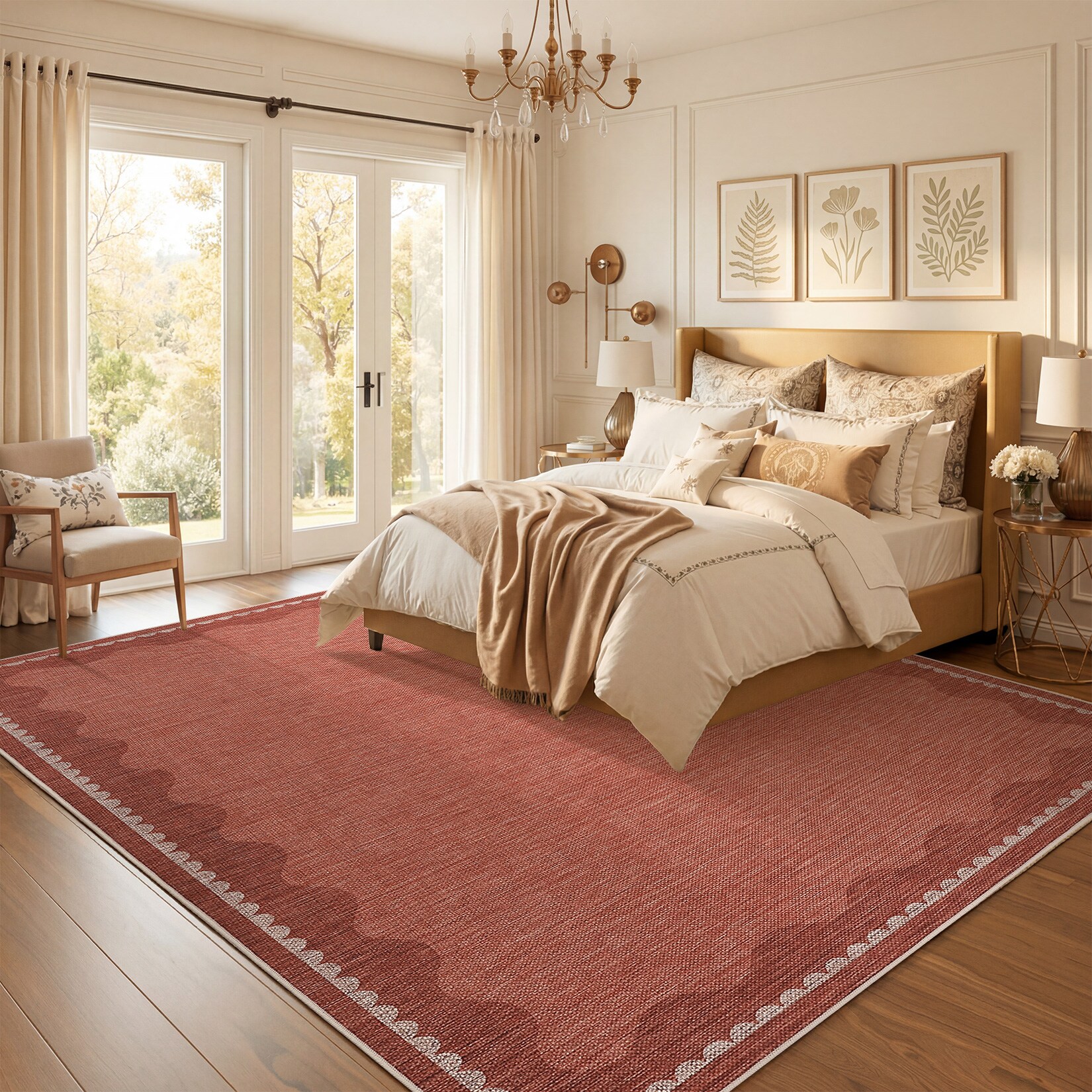 Garvee ANY-2K06VRDTJ-1R8G rugs - View #5