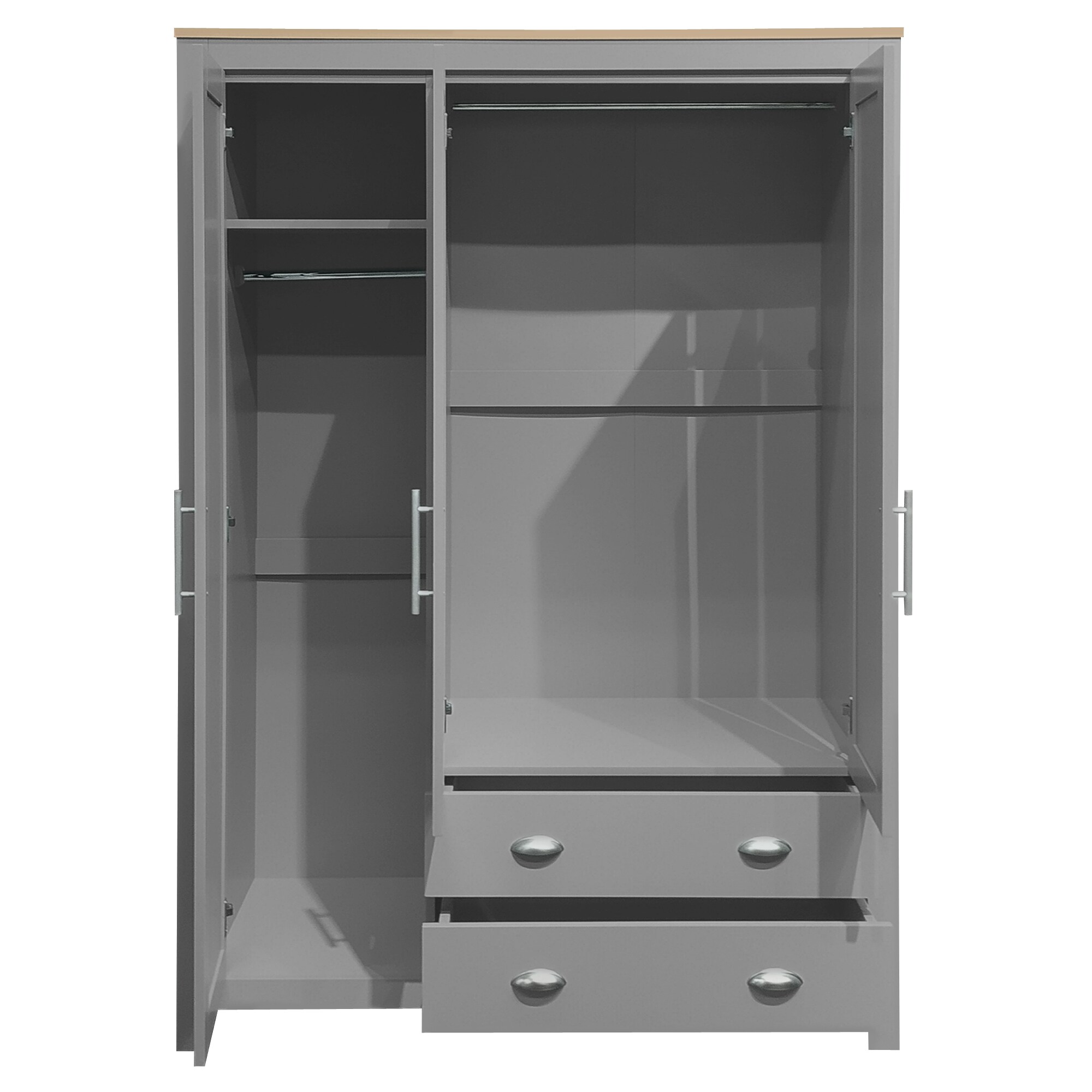 ModernLuxe GX001834AAE dressers - View #8