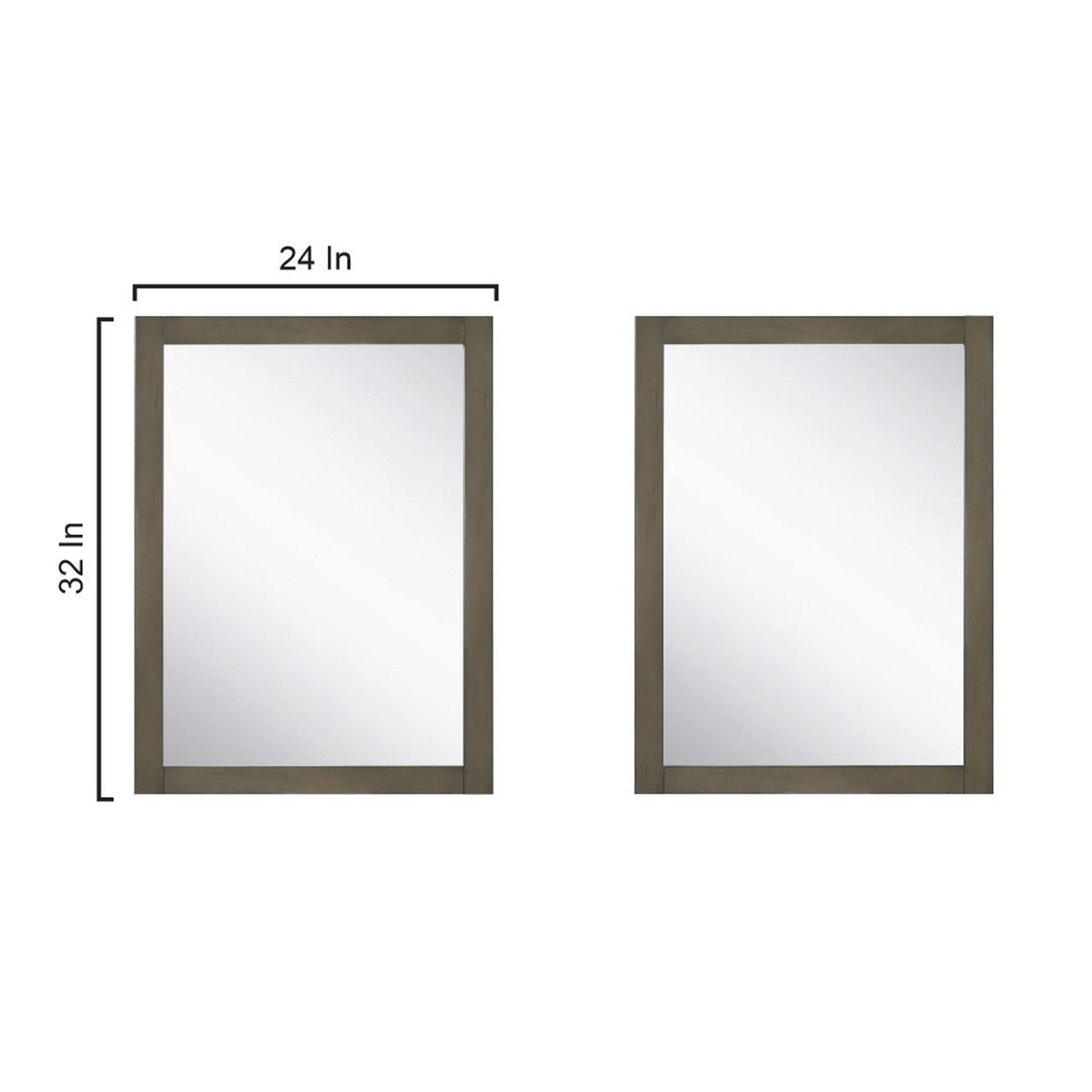 Lexora LM342260DKCSM24 Bath-Vanity-Combo - View #9