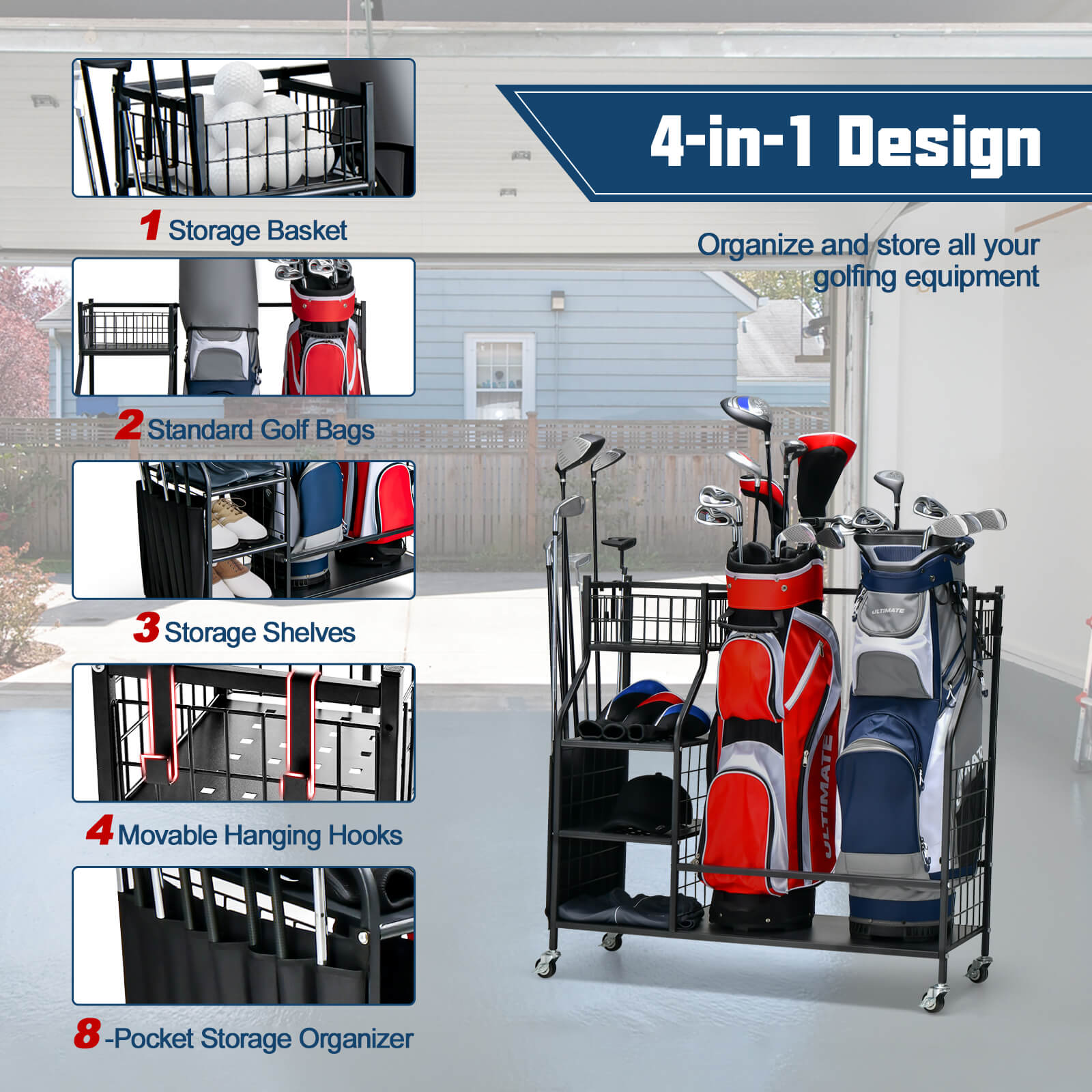 Slickblue D-CO-83001AT Sports-Equipment - View #6