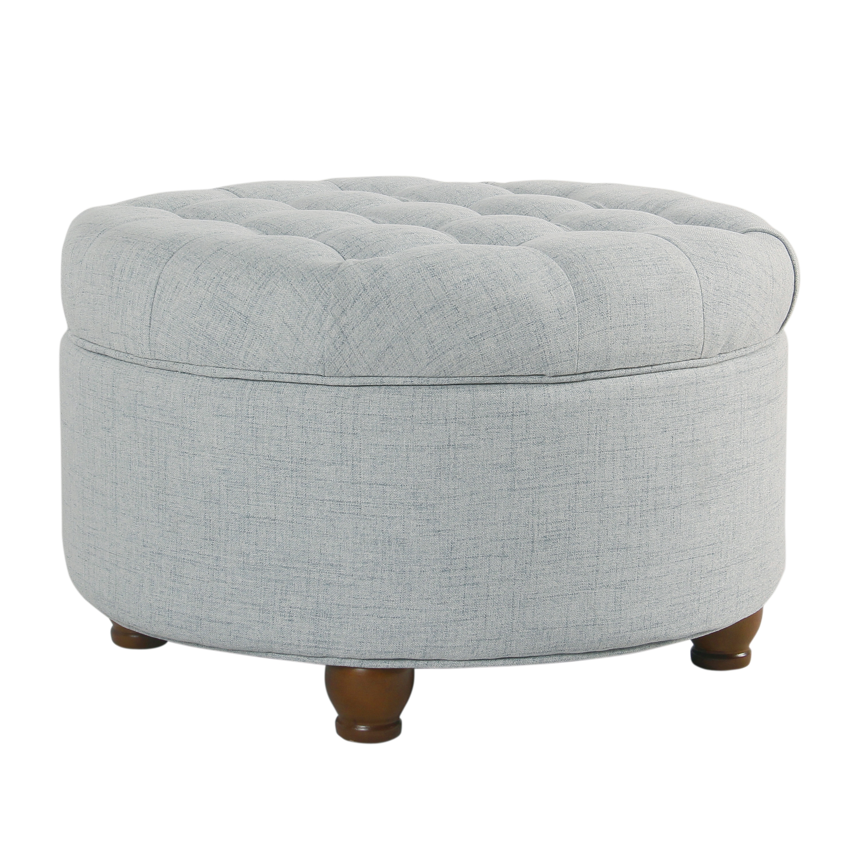 HomePop N8264-F2206 Indoor-Ottomans - View #2