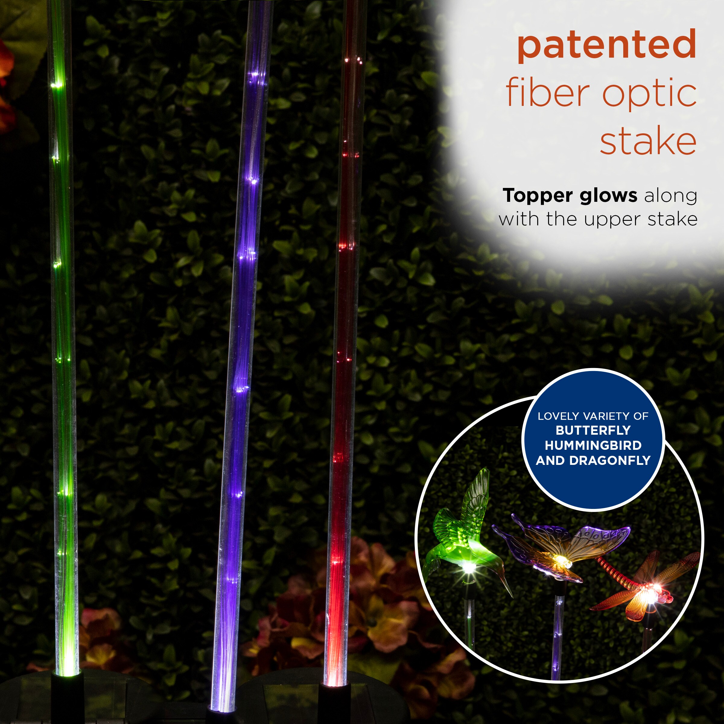 Alpine Corporation QLP1340A-SLR-3 Path-Lights - View #6