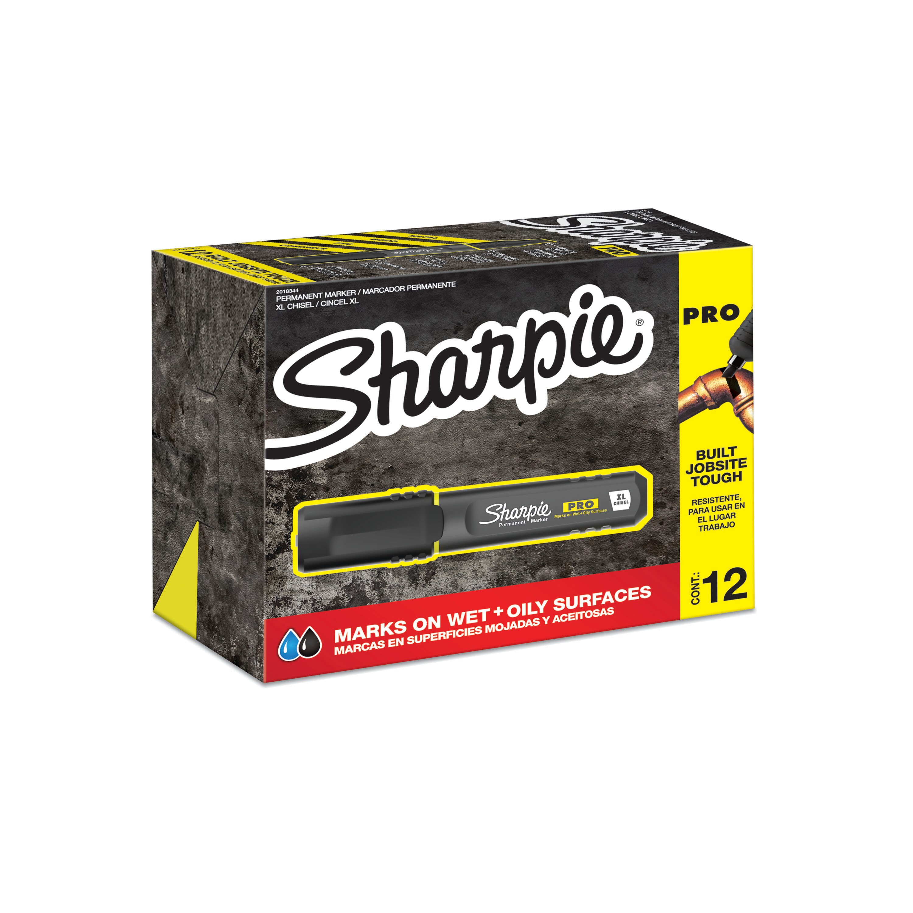 Sharpie 2018344 Writing-Utensils - View #2
