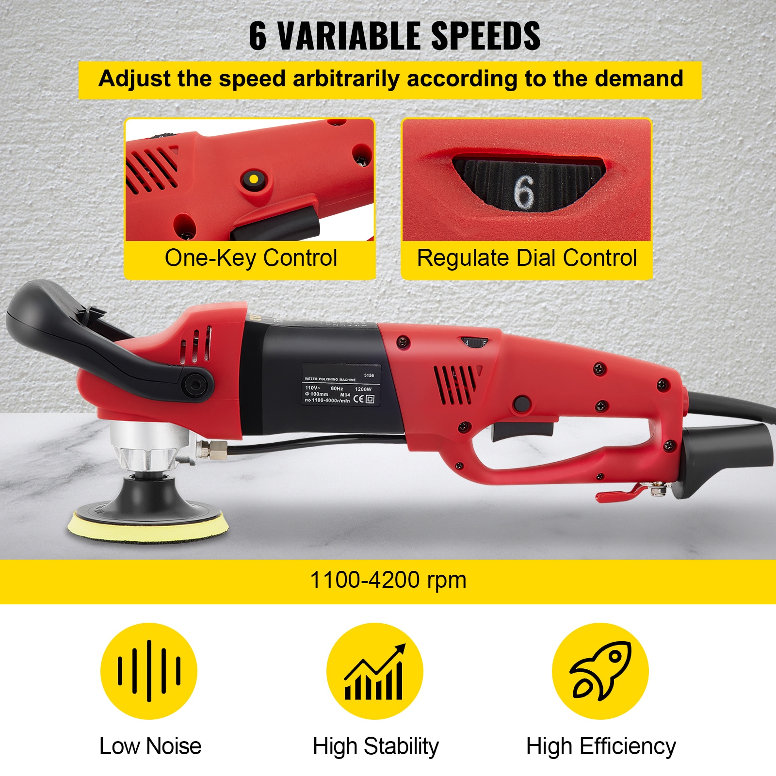 SVOPES SVOPESSSPGJXZ03718V1 Corded-Polishers - View #5