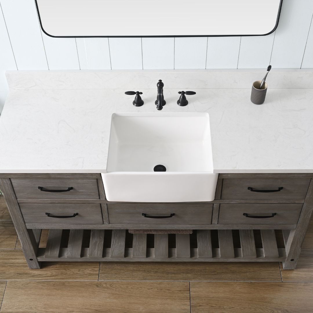 Sudio Design WESLEY-60WG-S Bath-Vanity-Combo - View #6