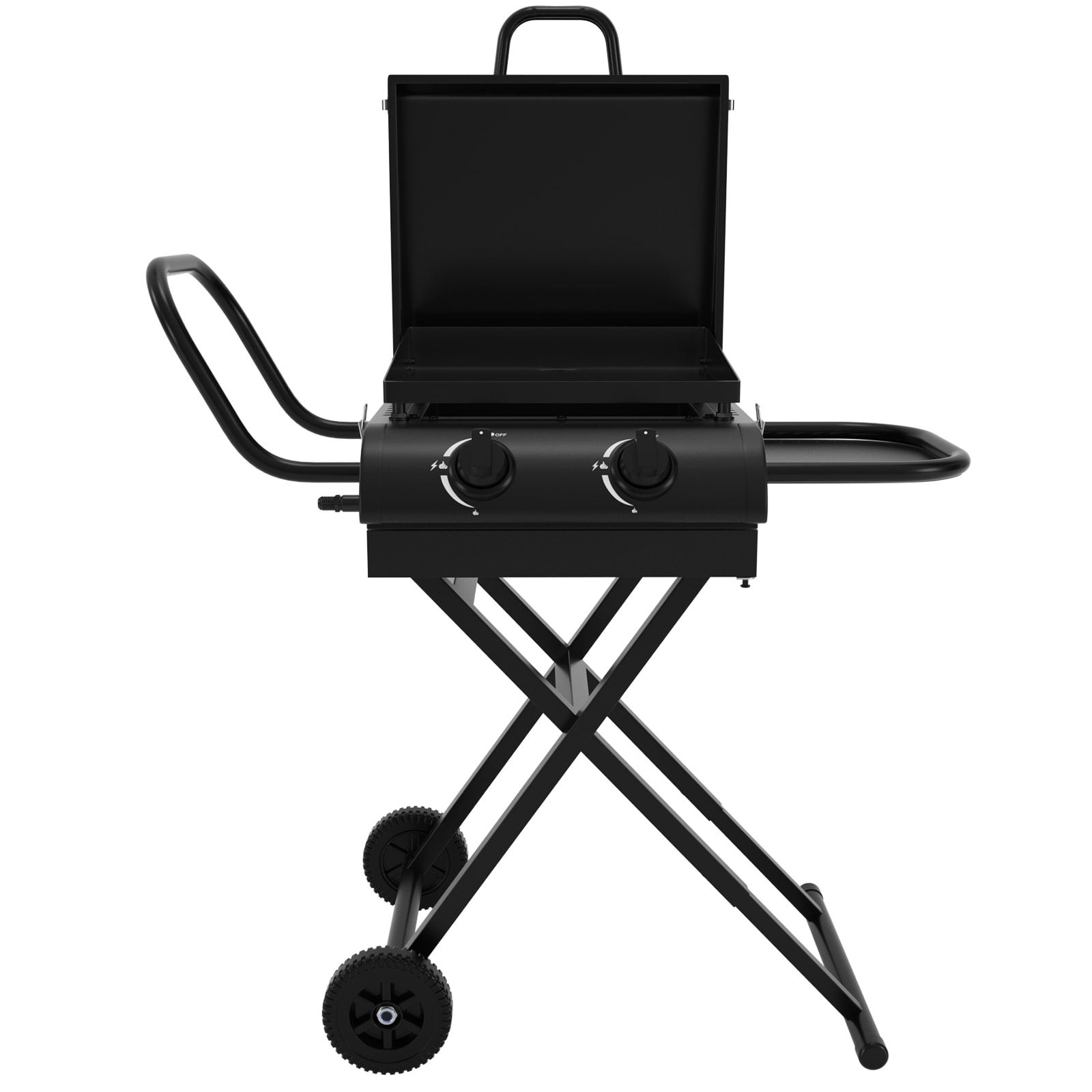 Topteng H054-A007 Gas-Grill - View #3