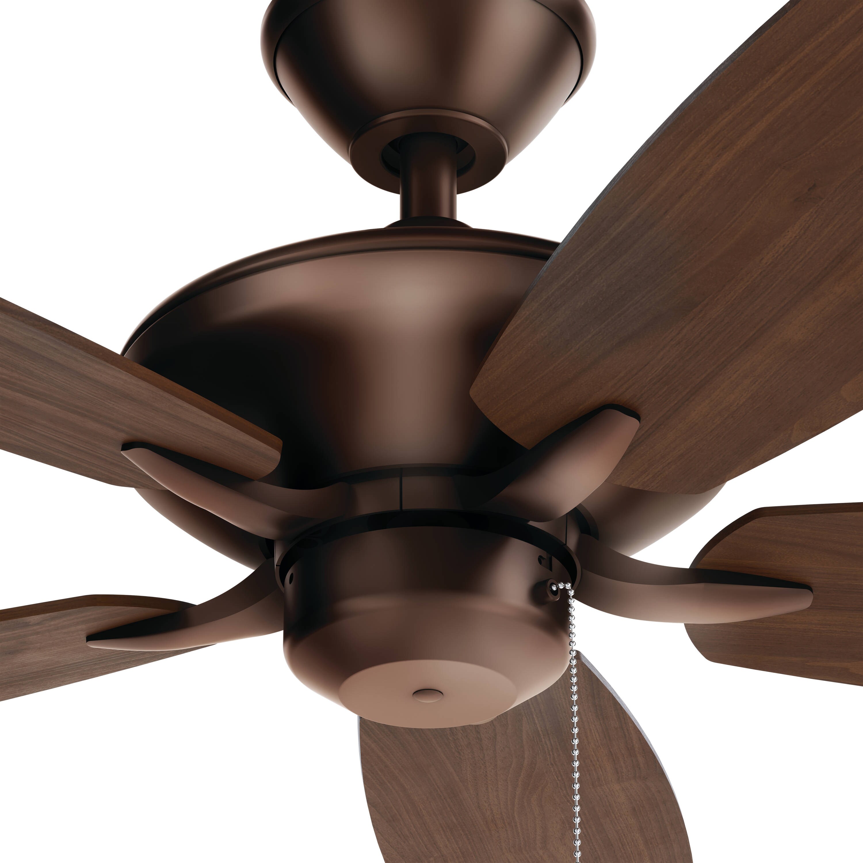Kichler 330160OBB Ceiling-Fans - View #4