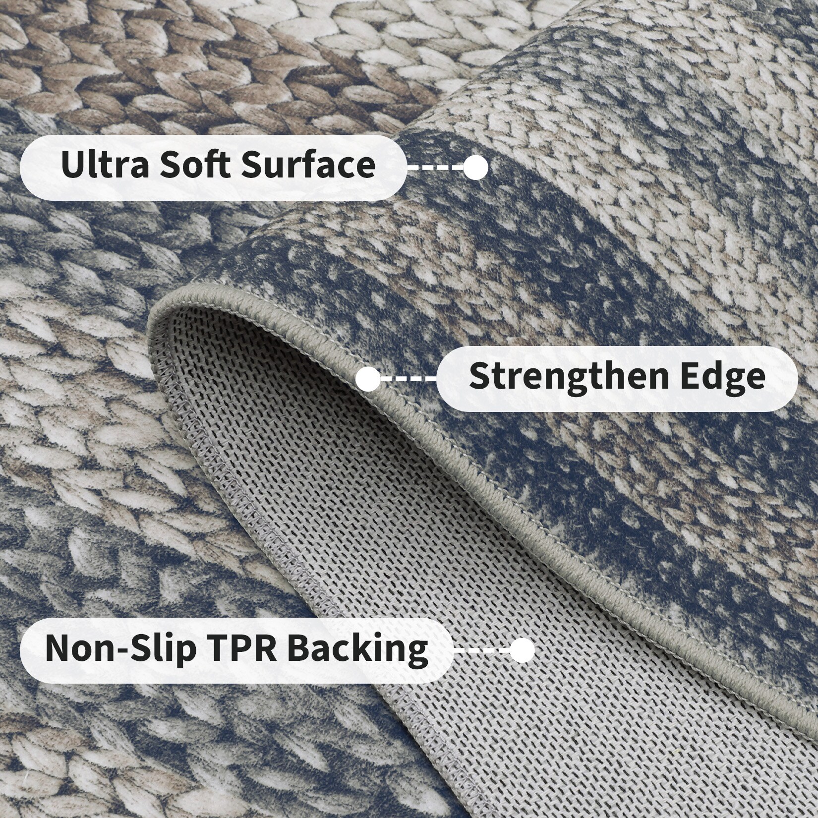 GarveeLife LSLX0513DT24 rugs - View #7