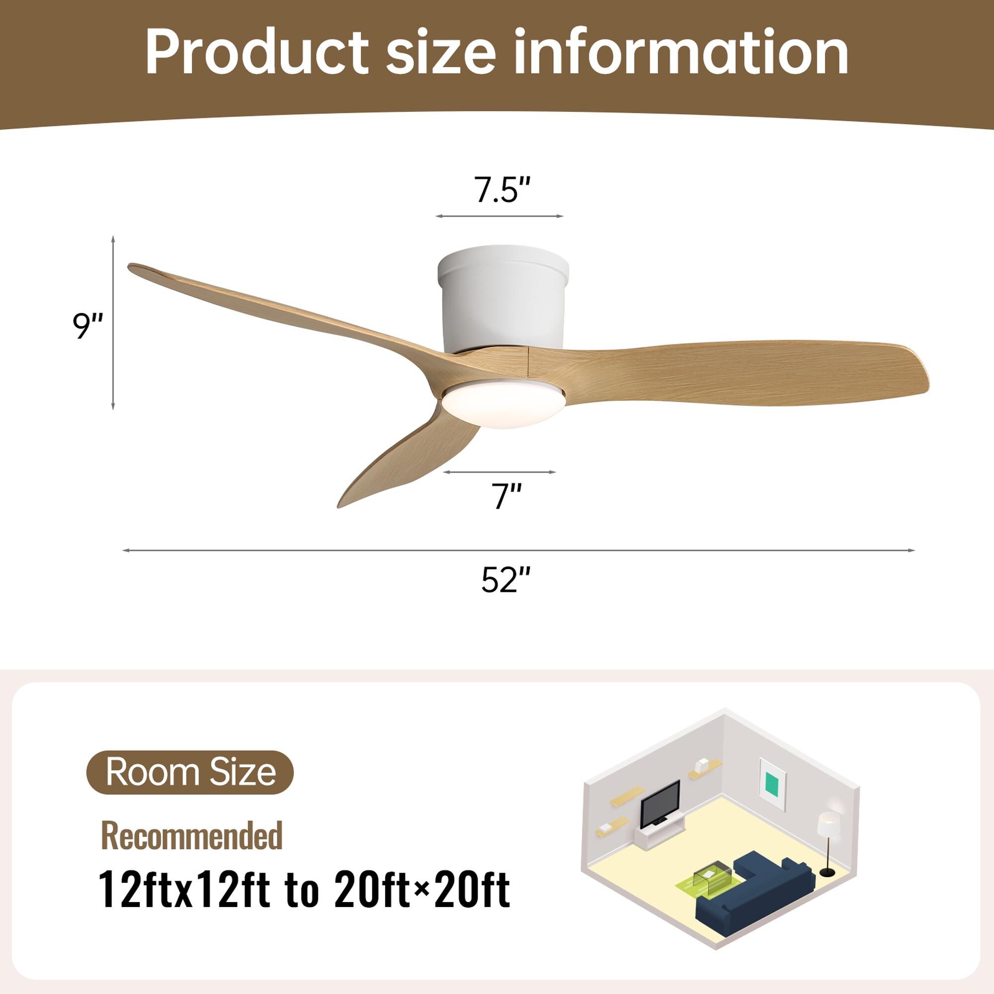 RCCFBHM RCCFBHM-FSDFS13238 Ceiling-Fans - View #6