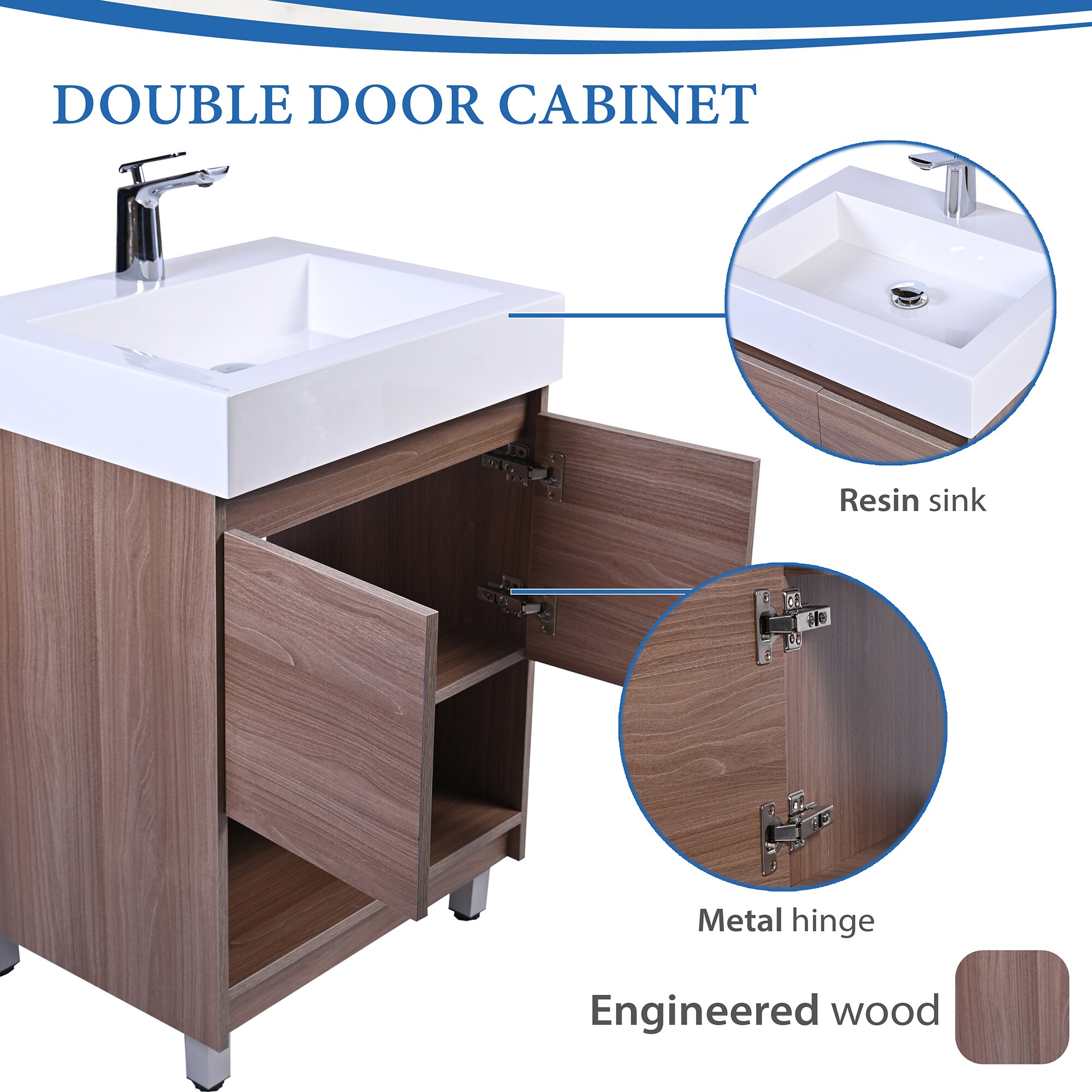 GRAVITA DESIGNS FL240206GNW Bath-Vanity-Combo - View #11