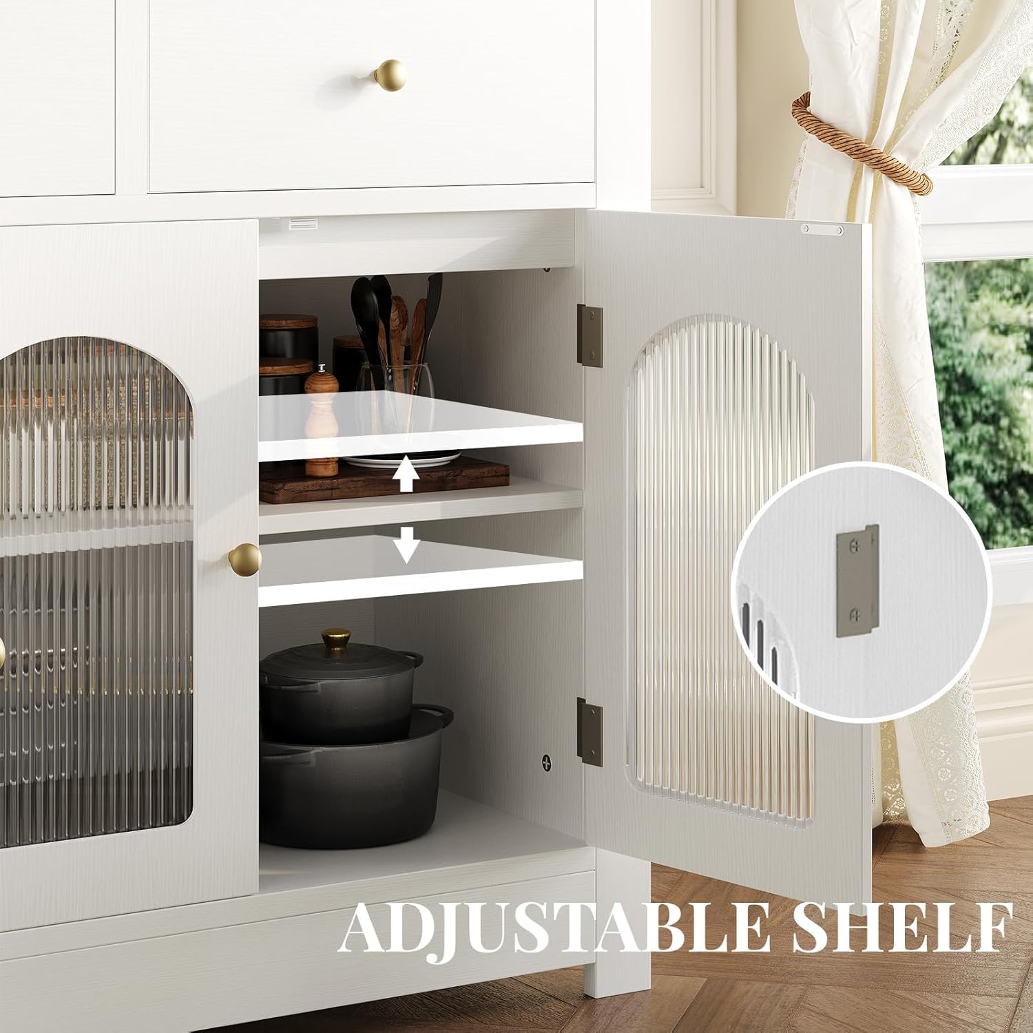 Lumberock HHH-PHO-33FUGVSA Cabinets-Kitchen - View #6