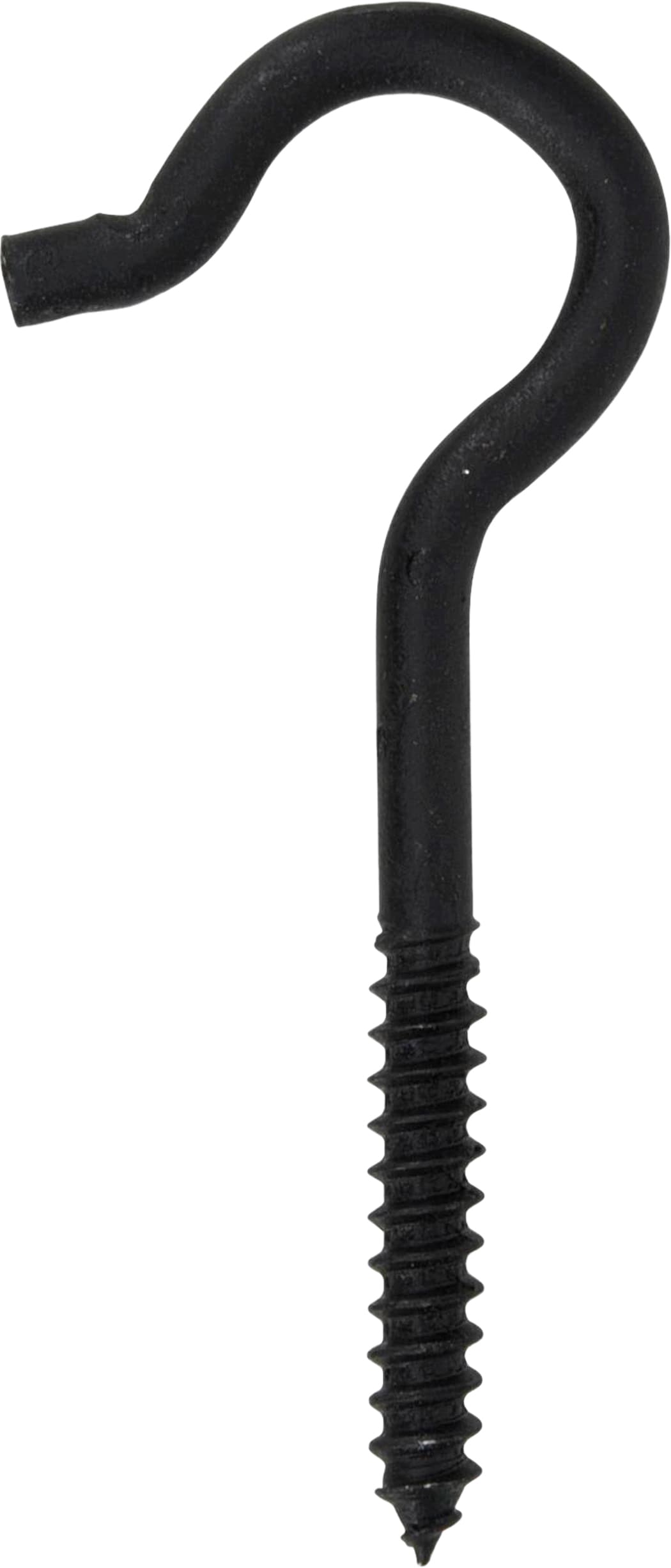 DuraSteel 320135 0.125-in Black Steel Ceiling hook