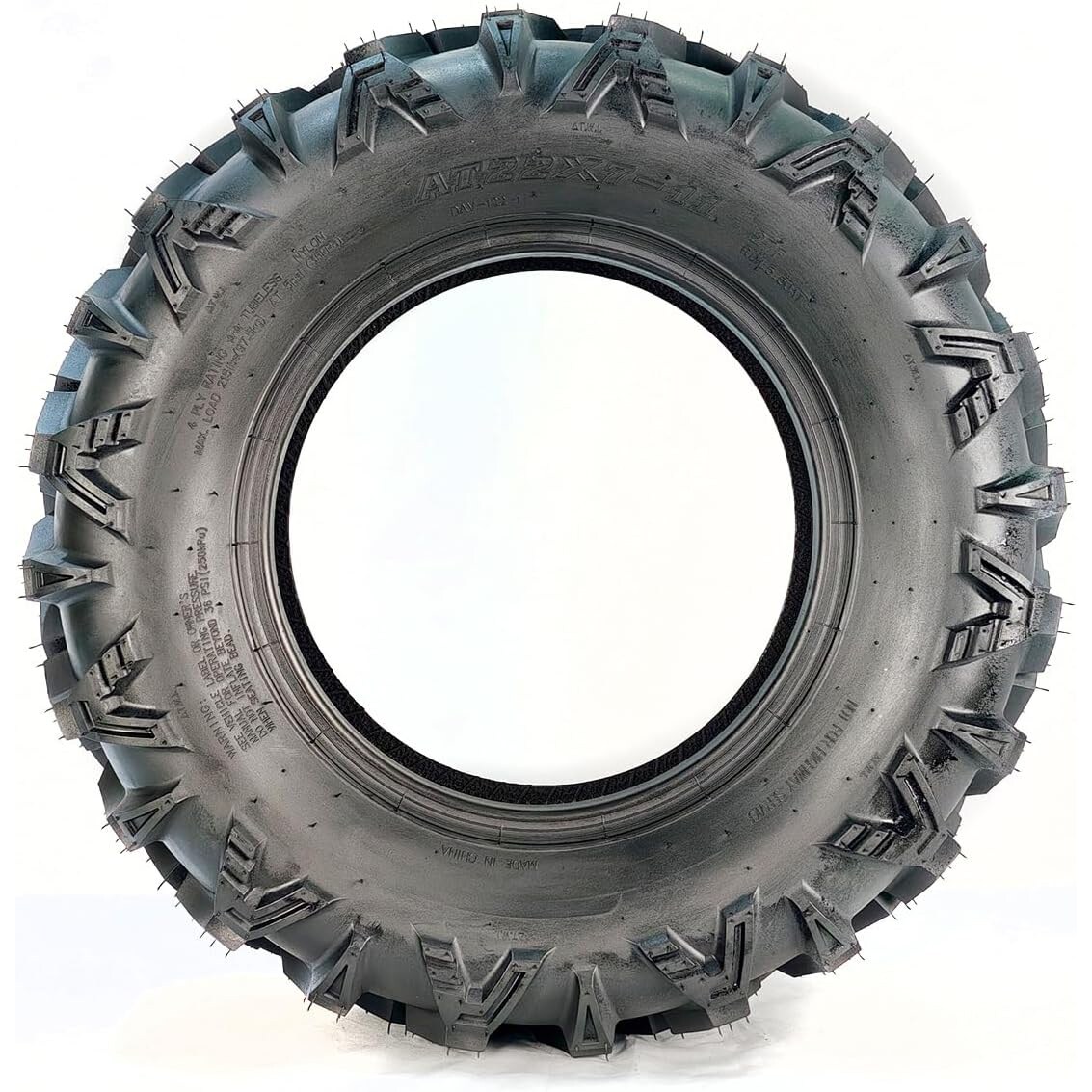 IdealHouse YF-PAE-33DMEPB8 Ope-Wheels-And-Tires - View #2
