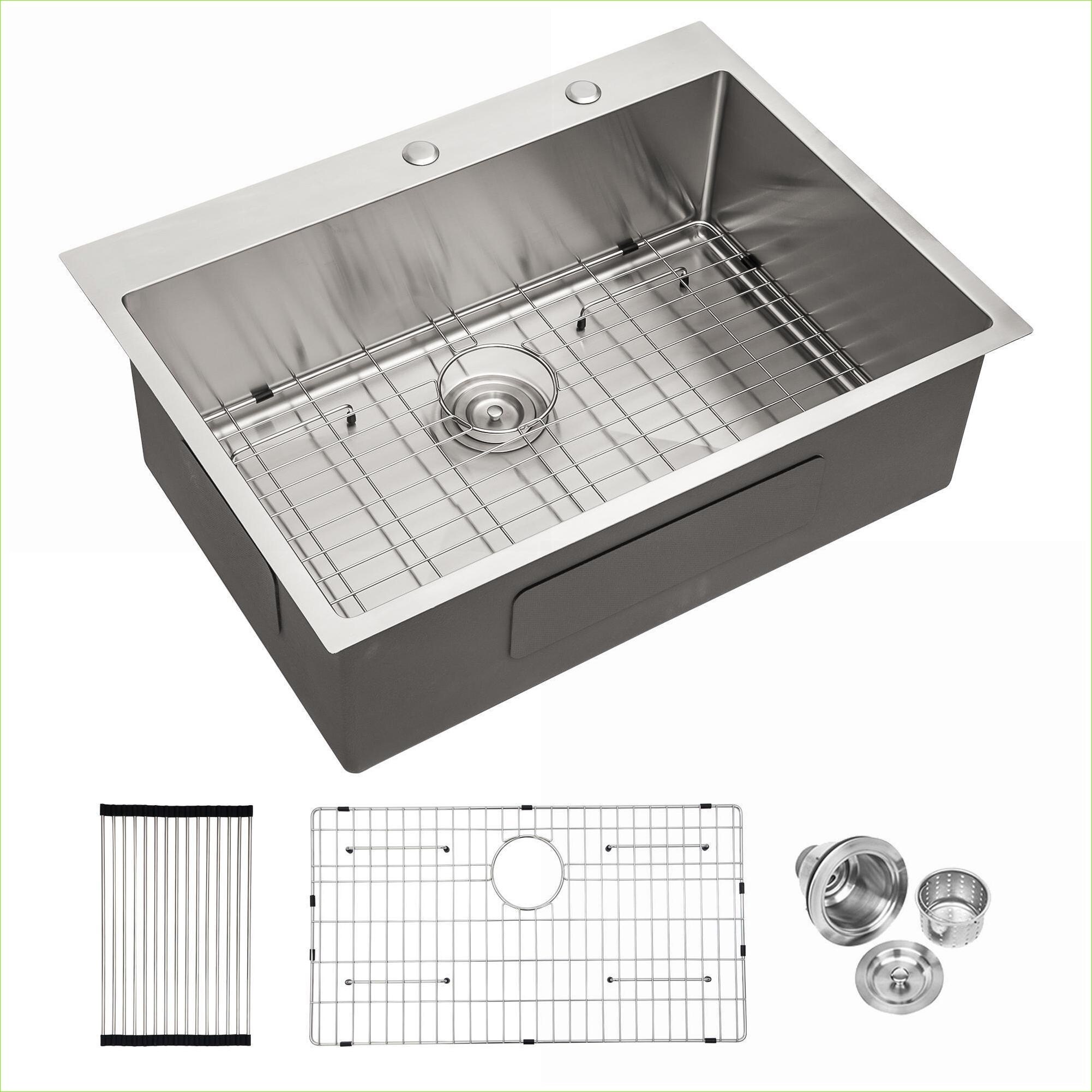 Watnature 0BUP6HCXXOHM Kitchen-Sinks - View #6