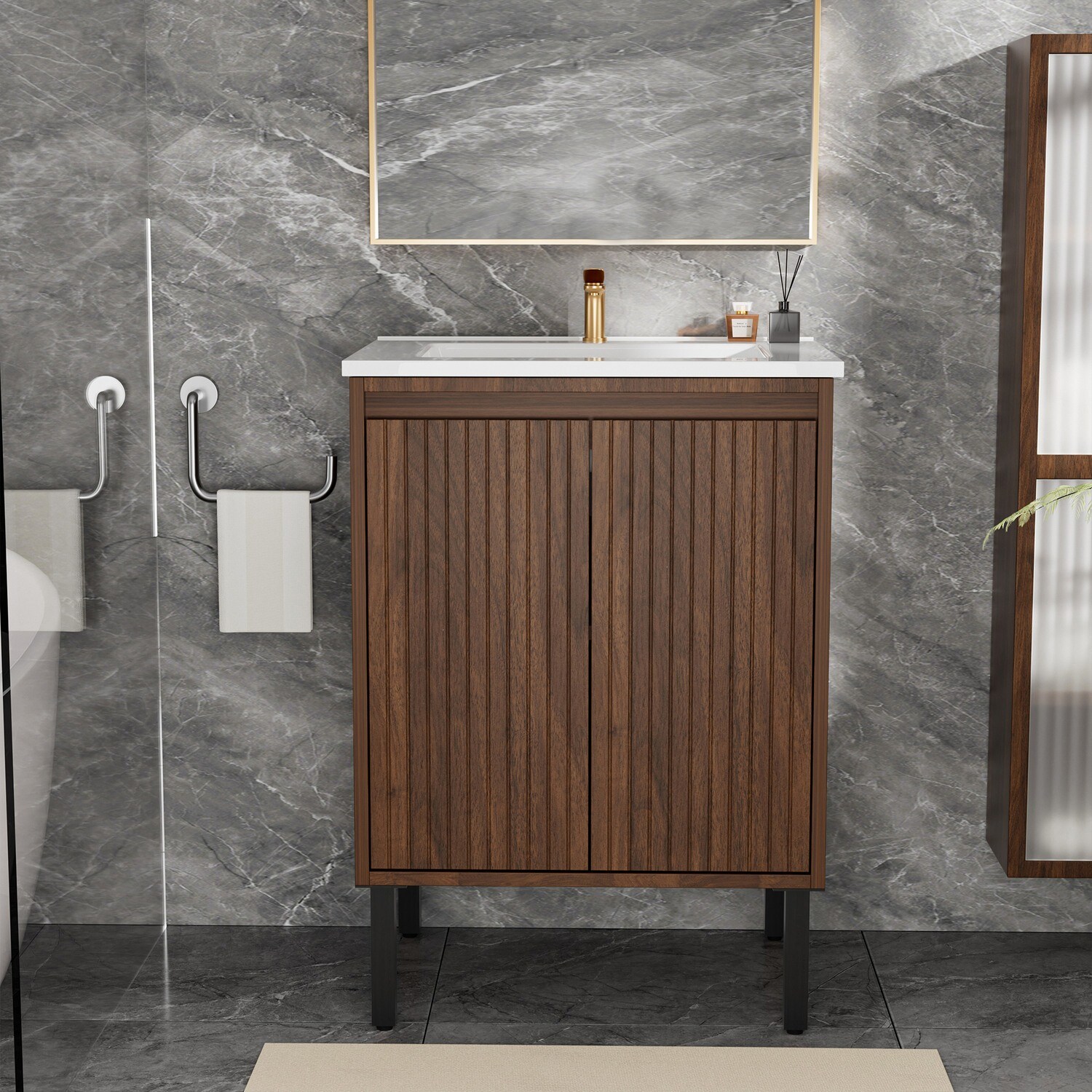 Watnature S88ZVT6NCYI4 Bath-Vanity-Combo - View #2