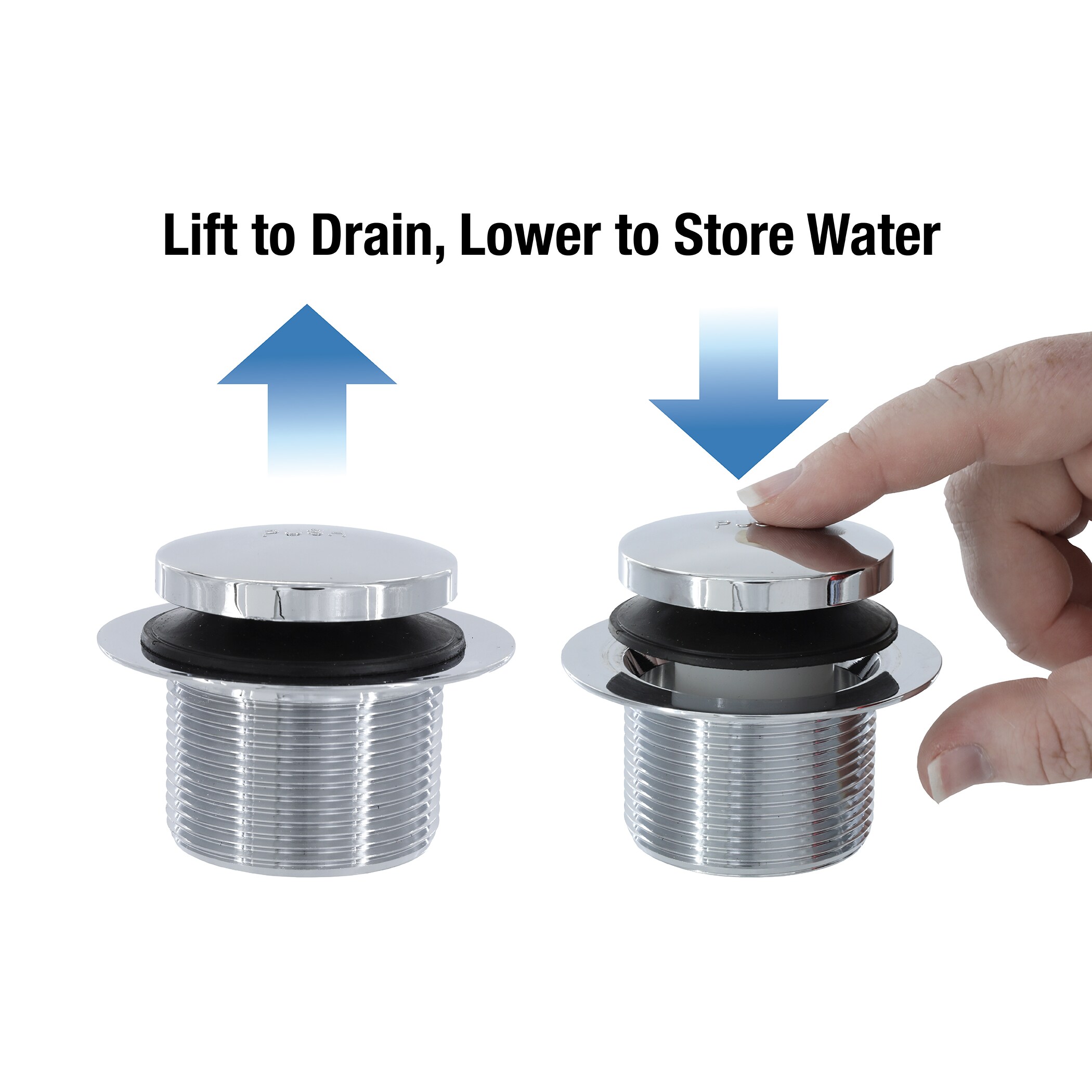 Danco 51930 Popup-Drains-Accessories - View #5