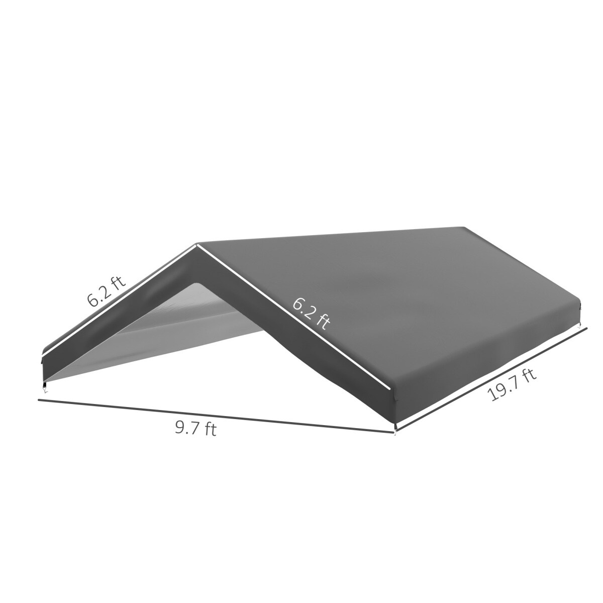 Vkoiyg AS-T1025-01-06944 Canopy-Parts-Acc - View #2