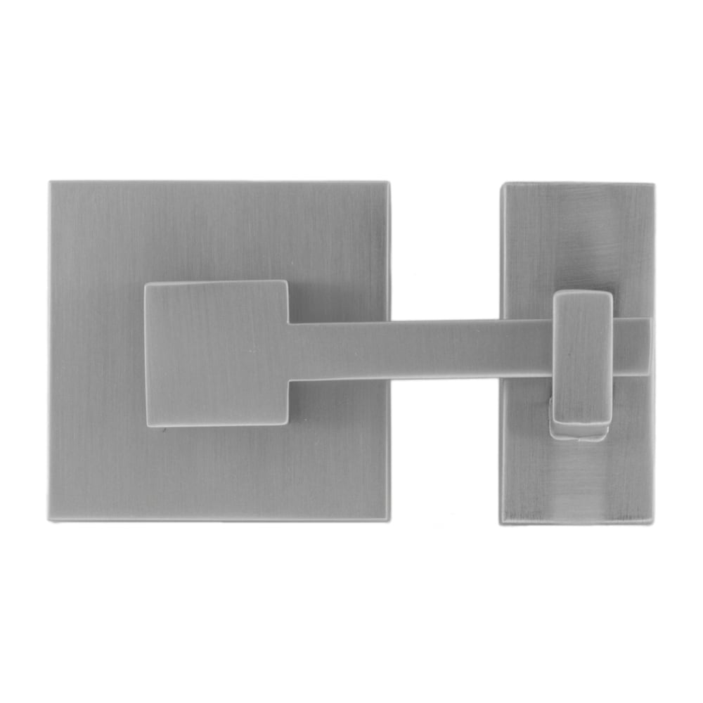 Sumner Street Home Hardware Satin Nickel Cabinet Latch, 1-in Center to  Center, Zinc Construction, Mounting Hardware Included in the Cabinet  Latches department at