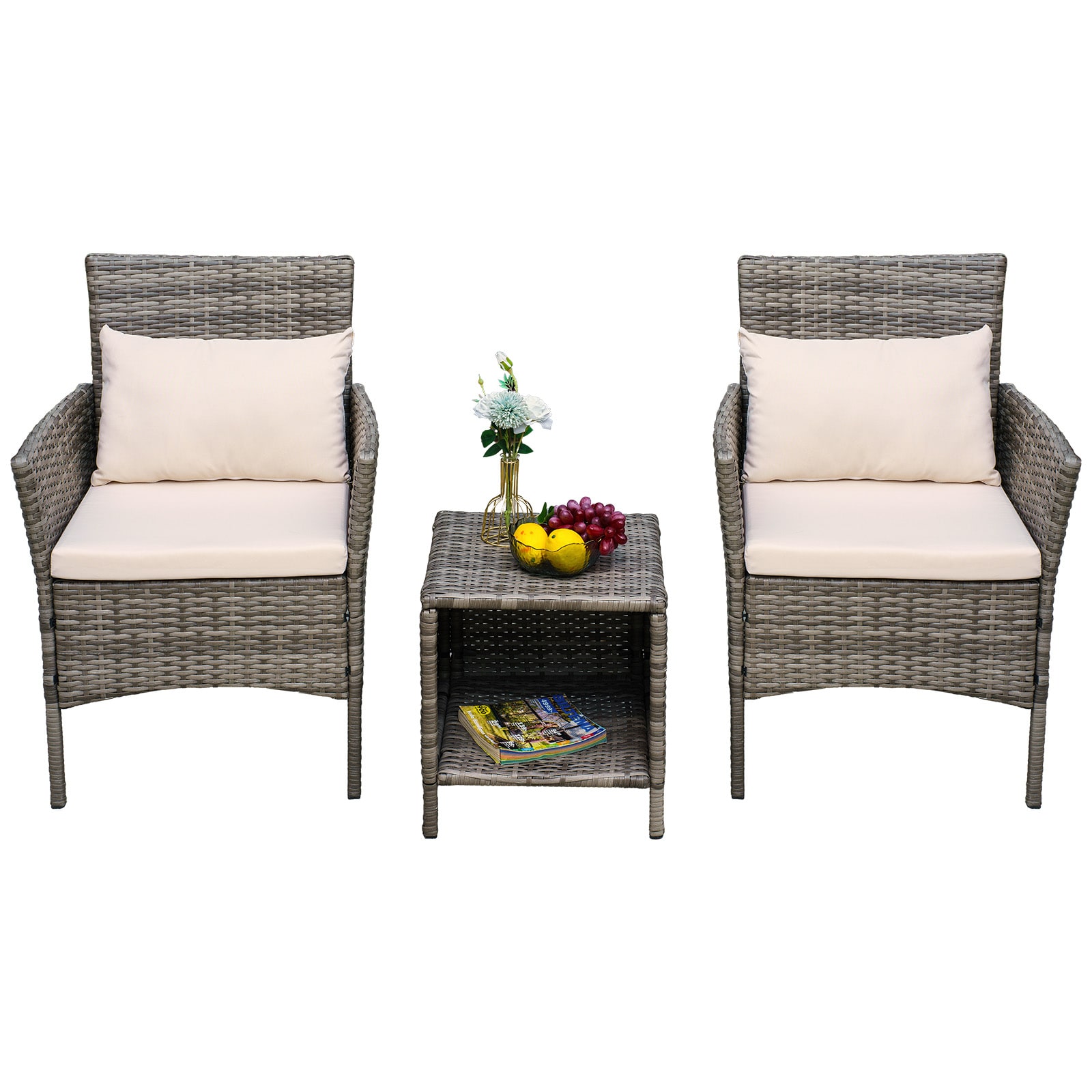 Grearden LS-022BR Patio-Conversation-Sets - View #4