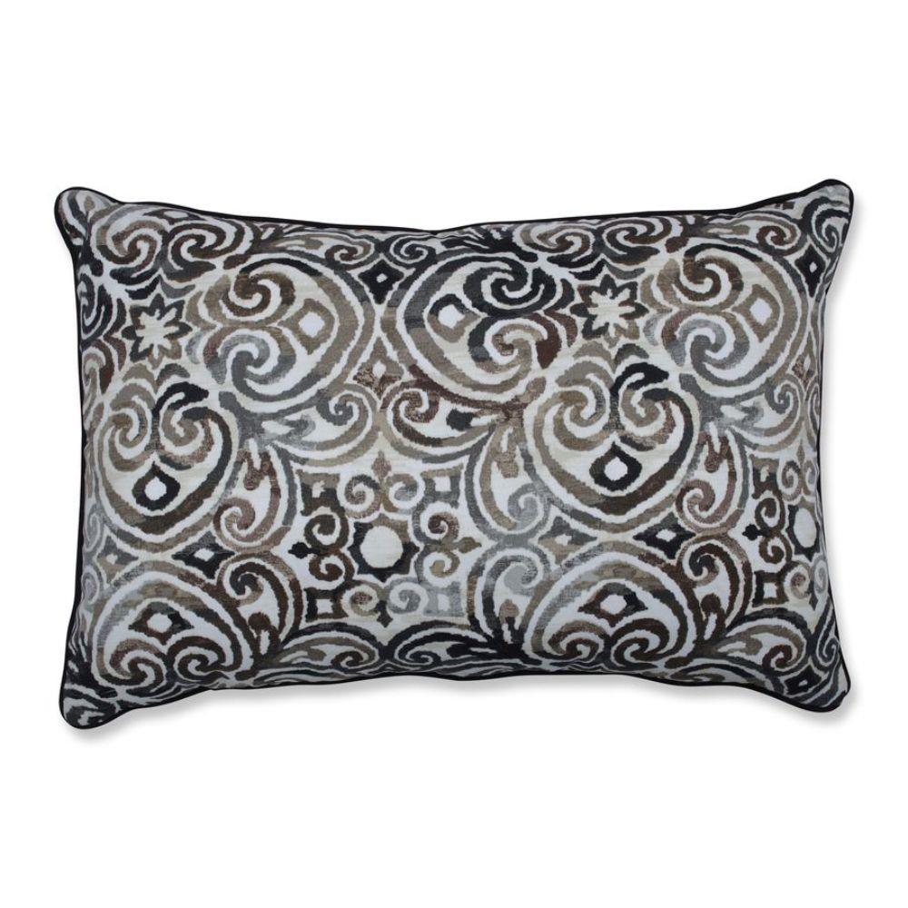 Pillow Perfect Corinthian Driftwood Pillows & Throws at Lowes.com