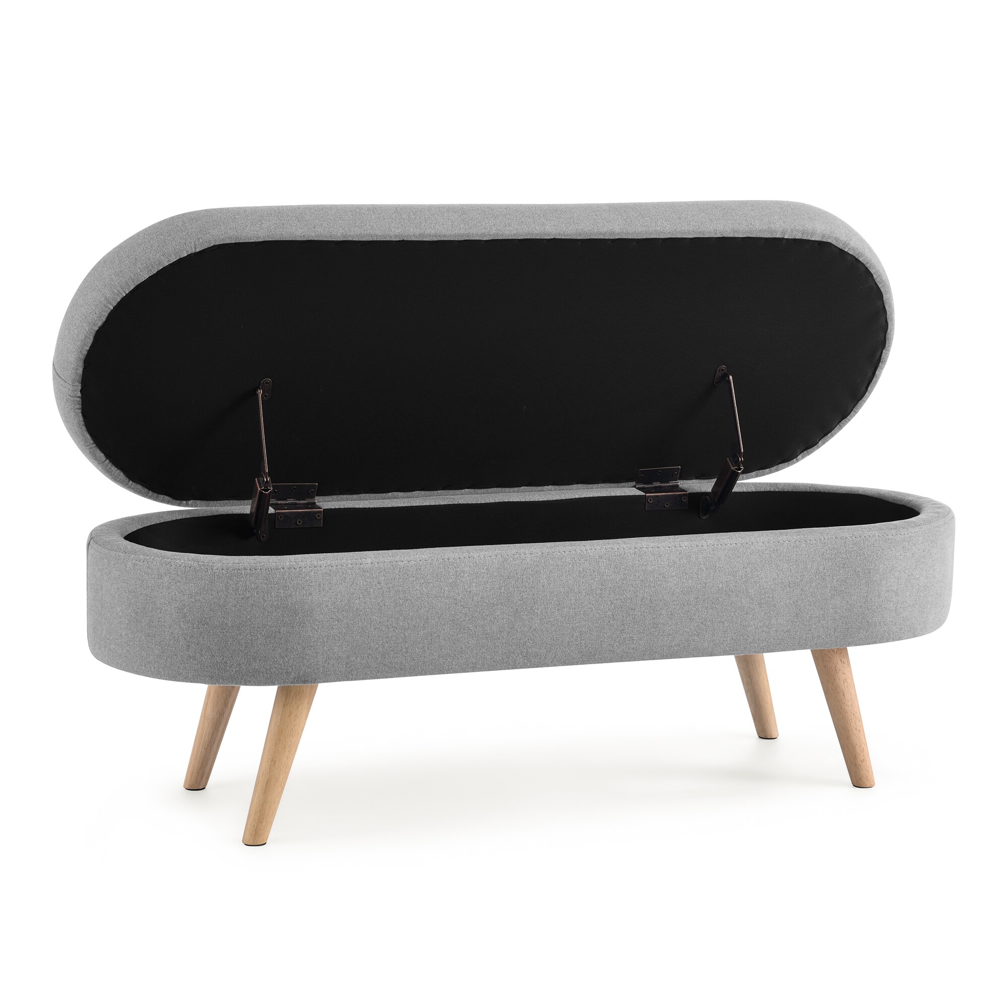 LUXEYARD DS-M-BAC03056 Indoor-Ottomans - View #6