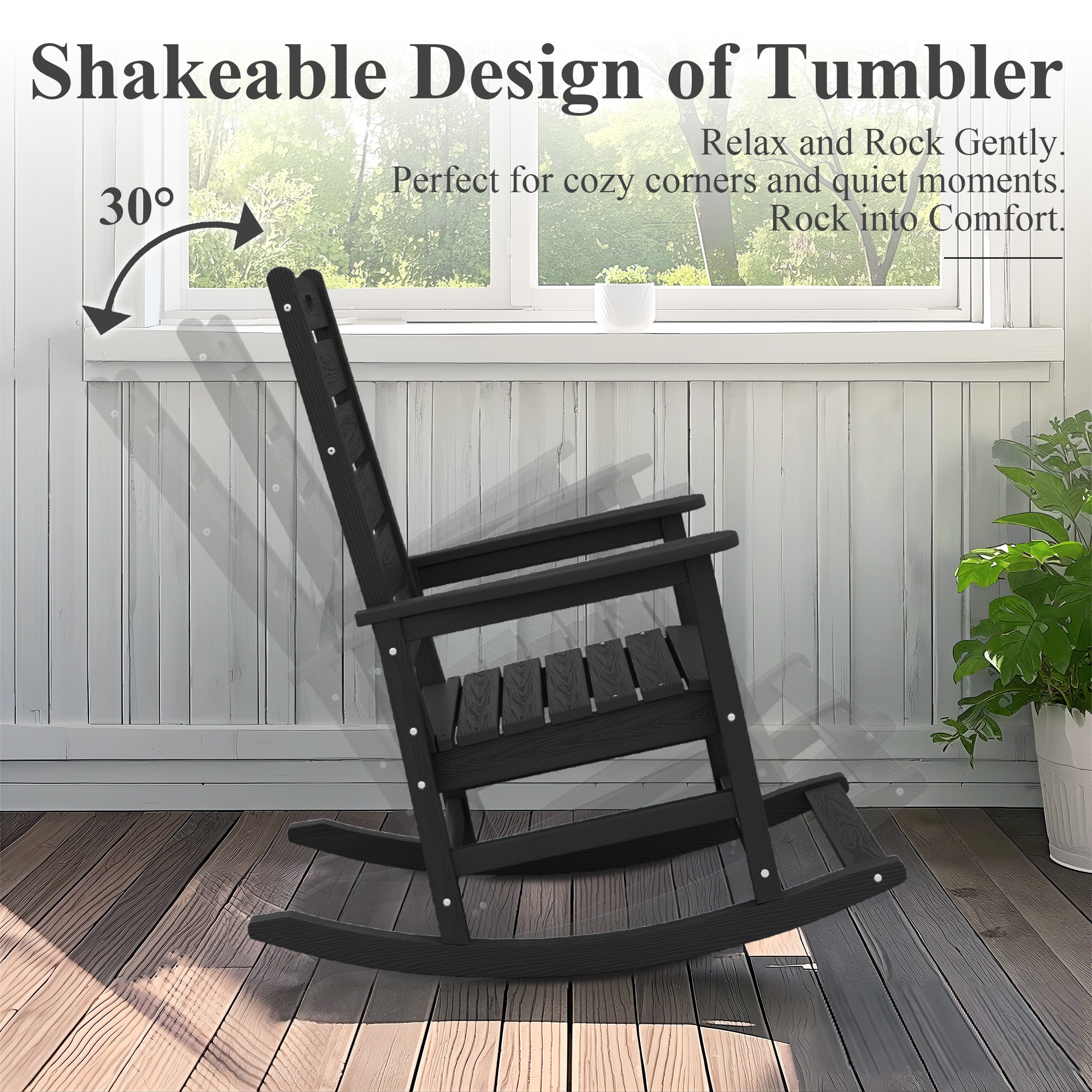 JEAREY JKTRYY-01-BK Patio-Chairs - View #6