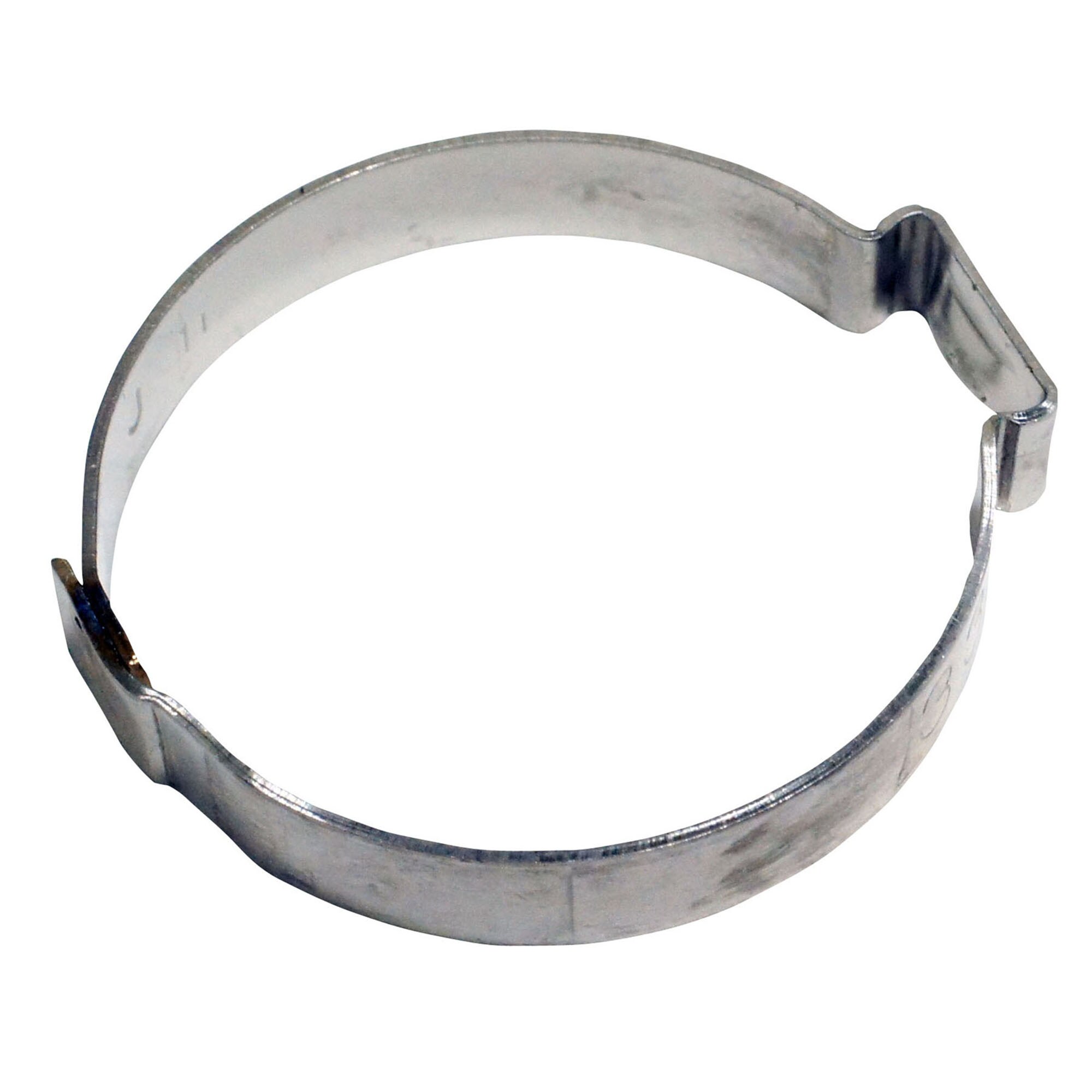 Apollo 1-in to 1-in dia Stainless Steel Full Clamp