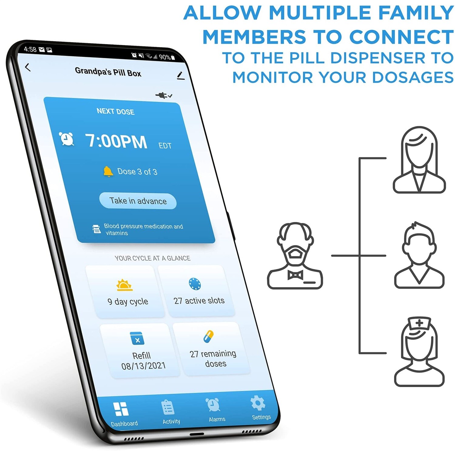LiveFine LVFWIFIPDF Personal-Care-And-Accessories - View #6