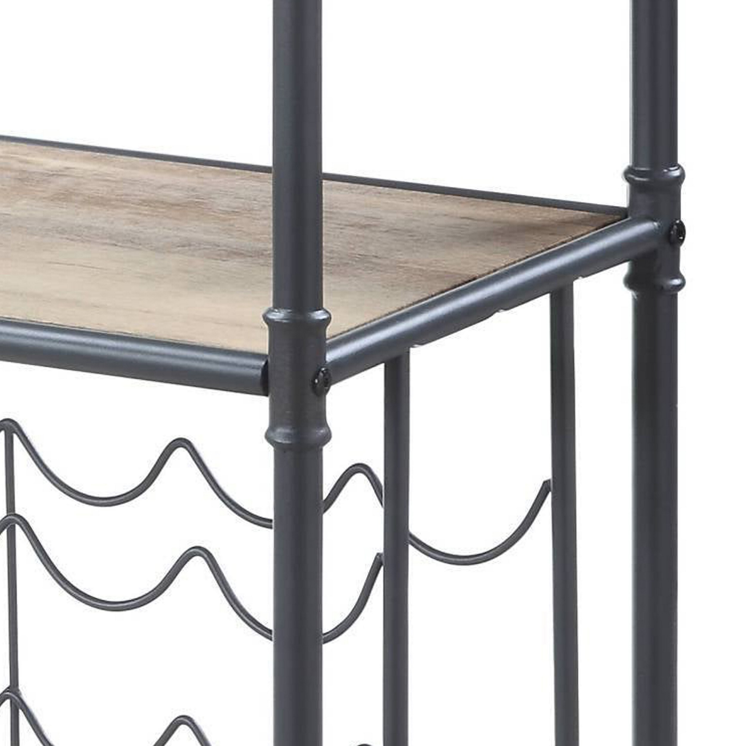 Benzara BM269552 Wine-Racks - View #6