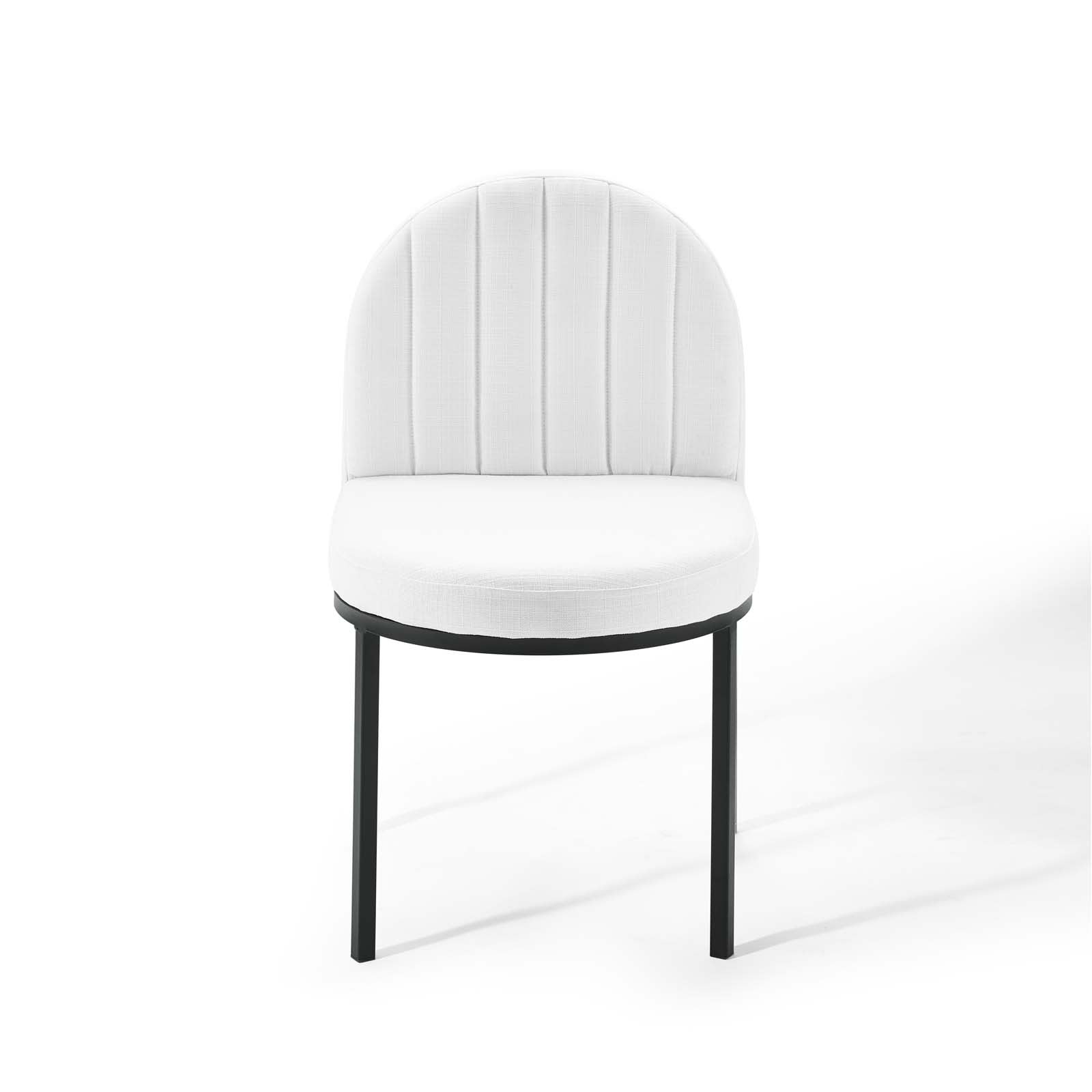 Modway EEI-3803-BLK-WHI Dining-Chairs - View #5