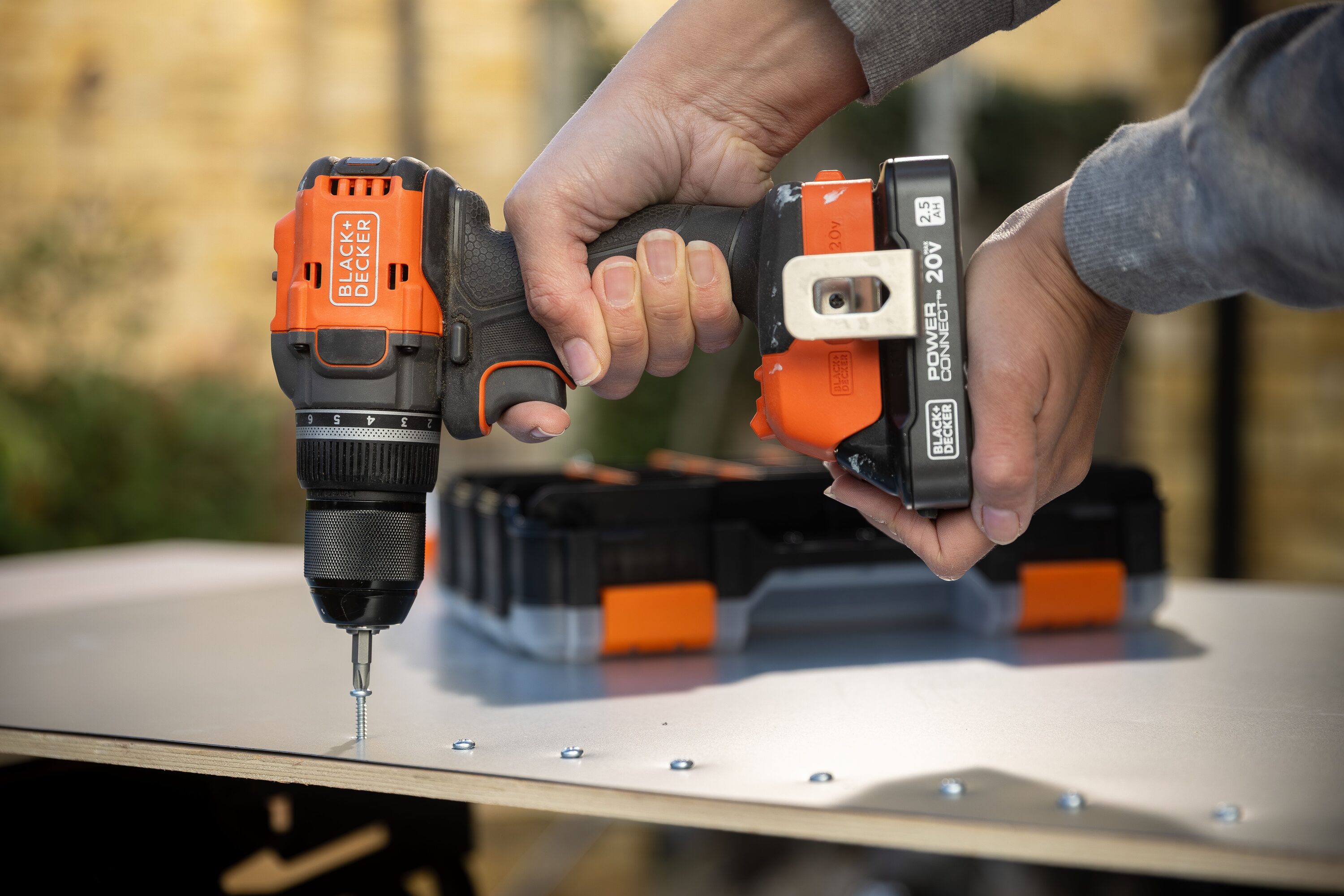 BLACK+DECKER BLD782D1 Combo-Kits - View #11