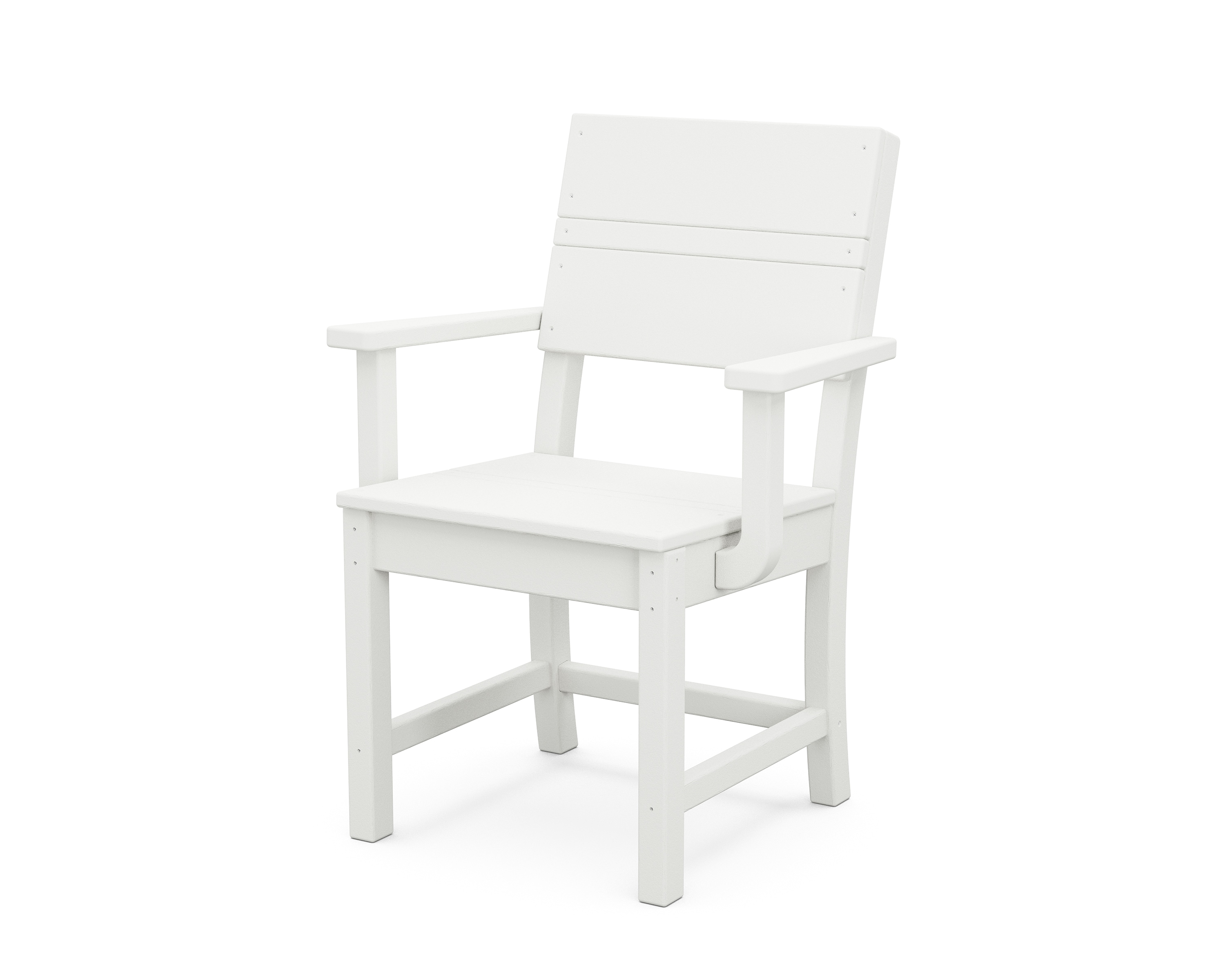 Origin 21 by POLYWOOD PK02-ORD200-WH Patio-Chairs - View #3