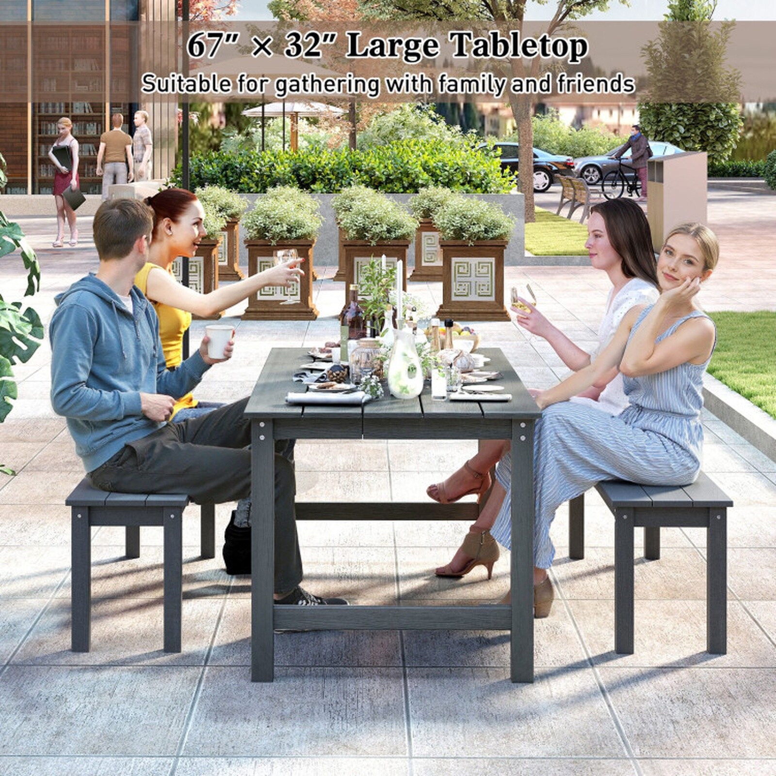 SUGIFT LW102SUGHY1960 Patio-Conversation-Sets - View #7