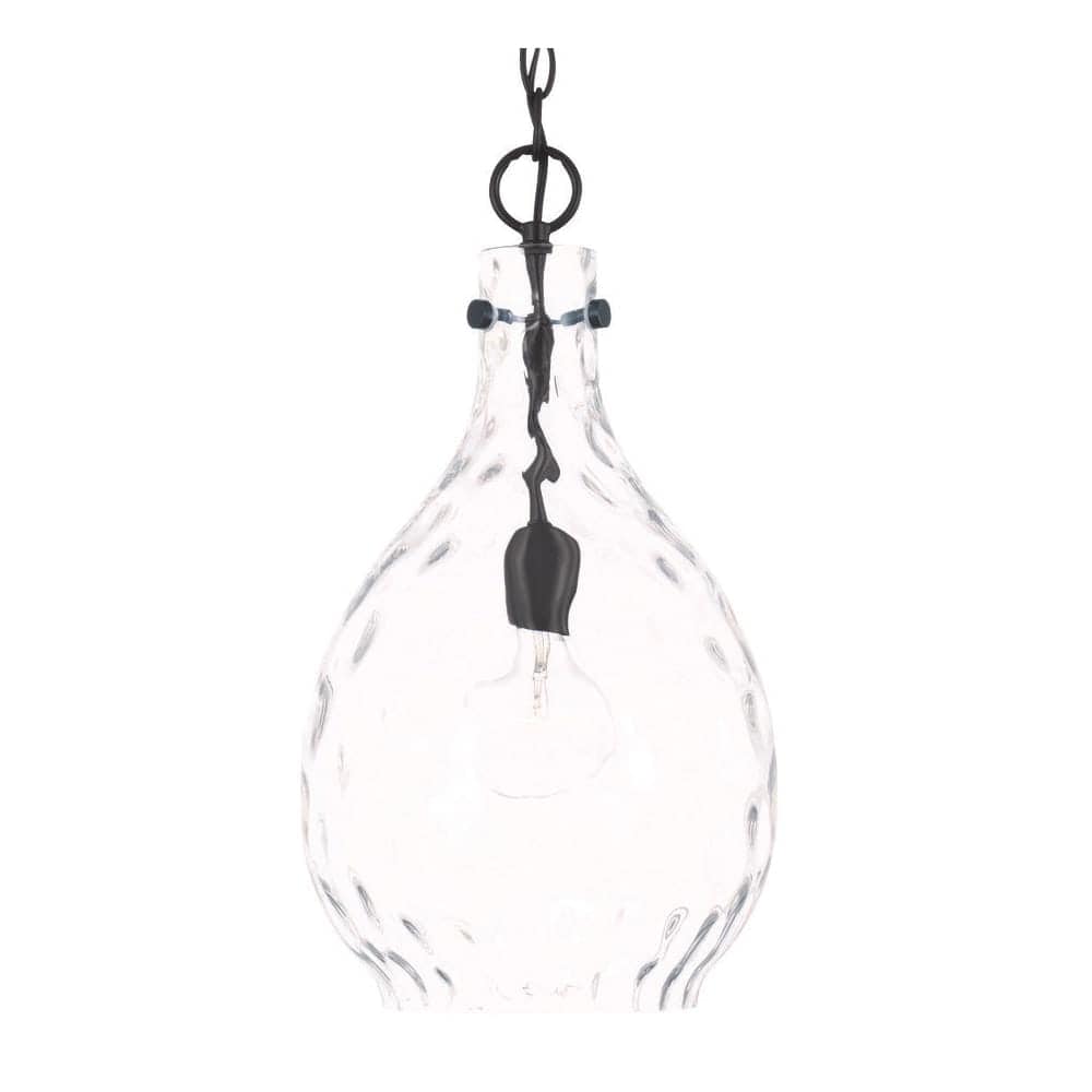  349012 Brentwood 10 Inch Wide Mini Pendant