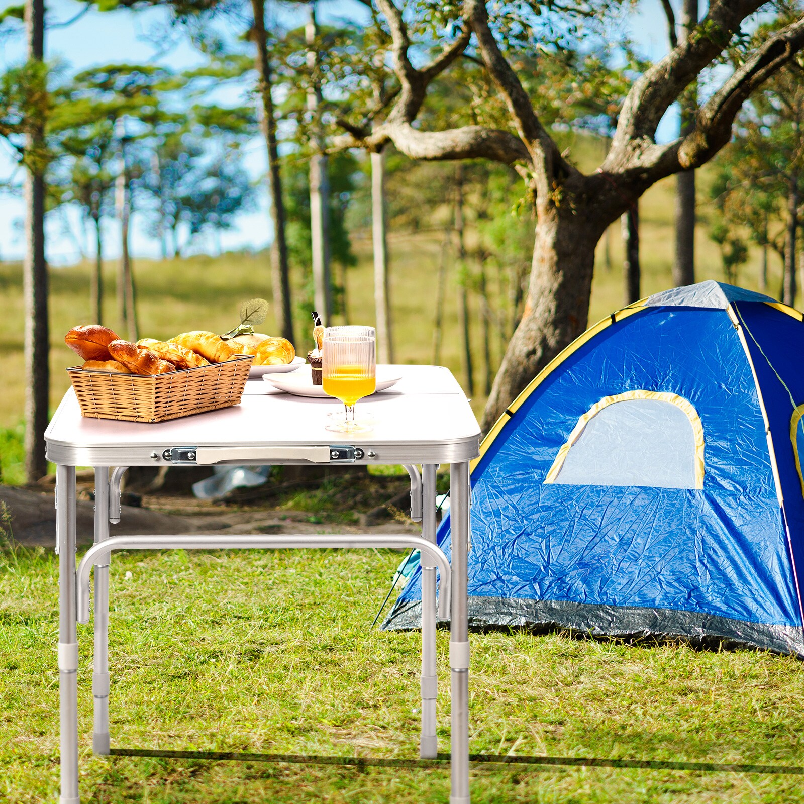 Costway OP70697 Picnic-Tables - View #9