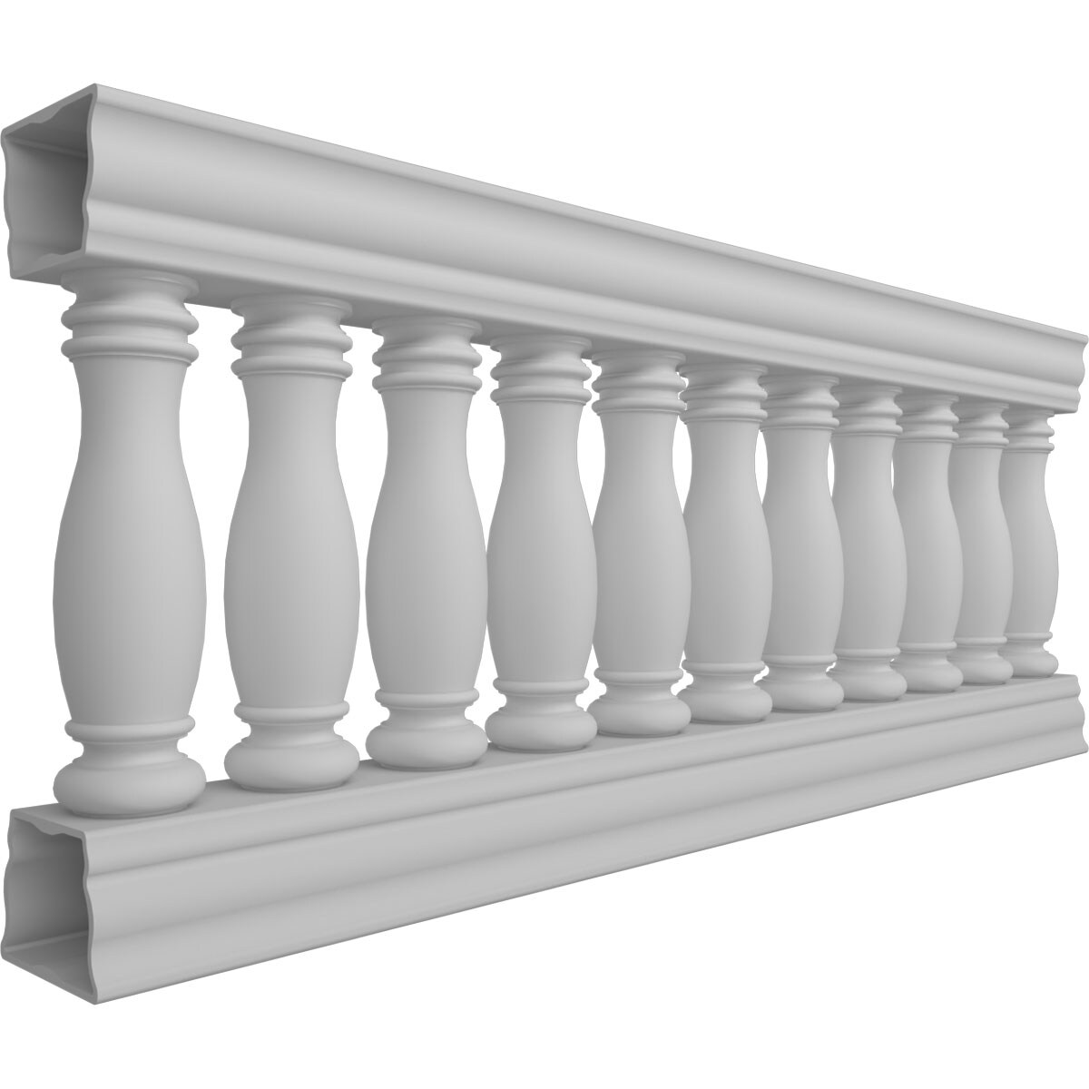 Ekena Millwork BALK32X072EMN railings - View #3