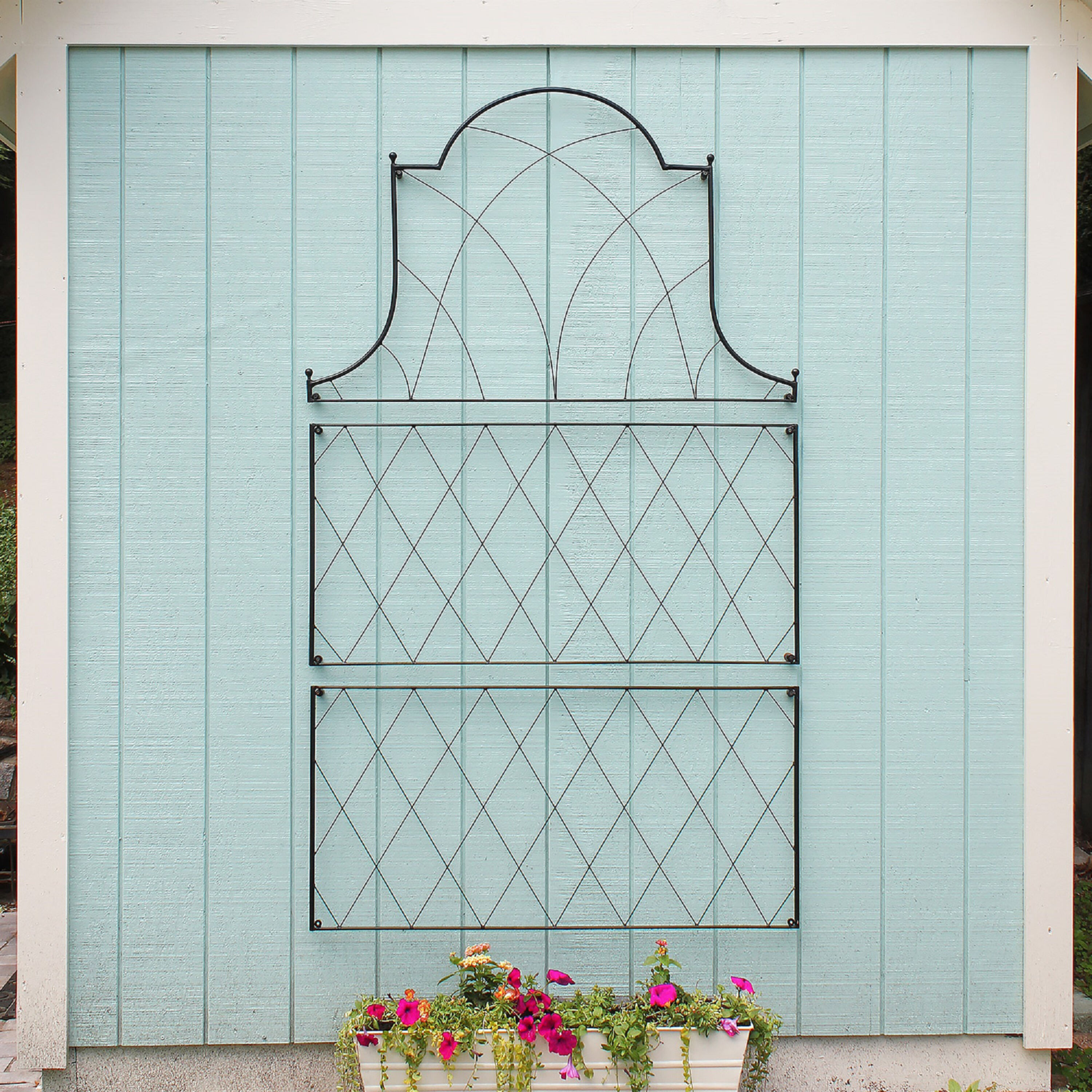 Minuteman International FT-54E Garden-Trellis - View #2