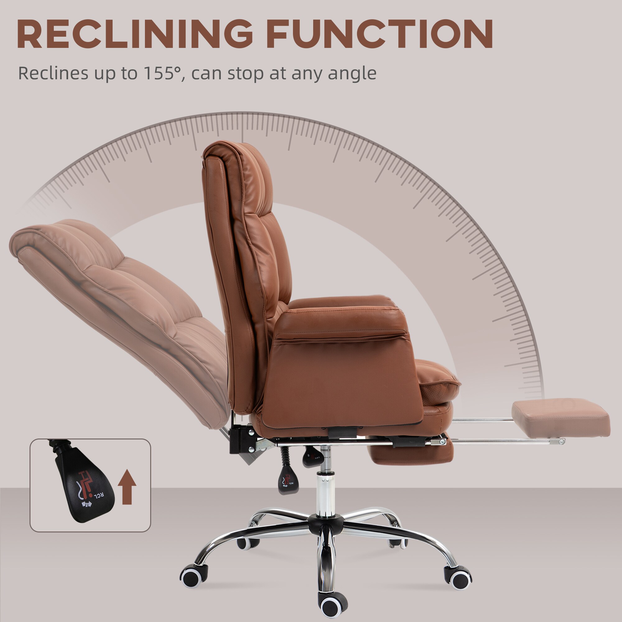 LOVMOR SF-H-W2225P250009 Office-Chairs - View #3