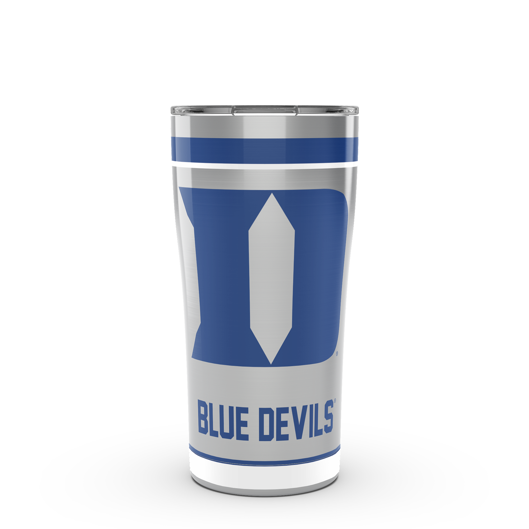 Tervis Duke Blue Devils 20-fl oz Stainless Steel Insulated Tumbler at