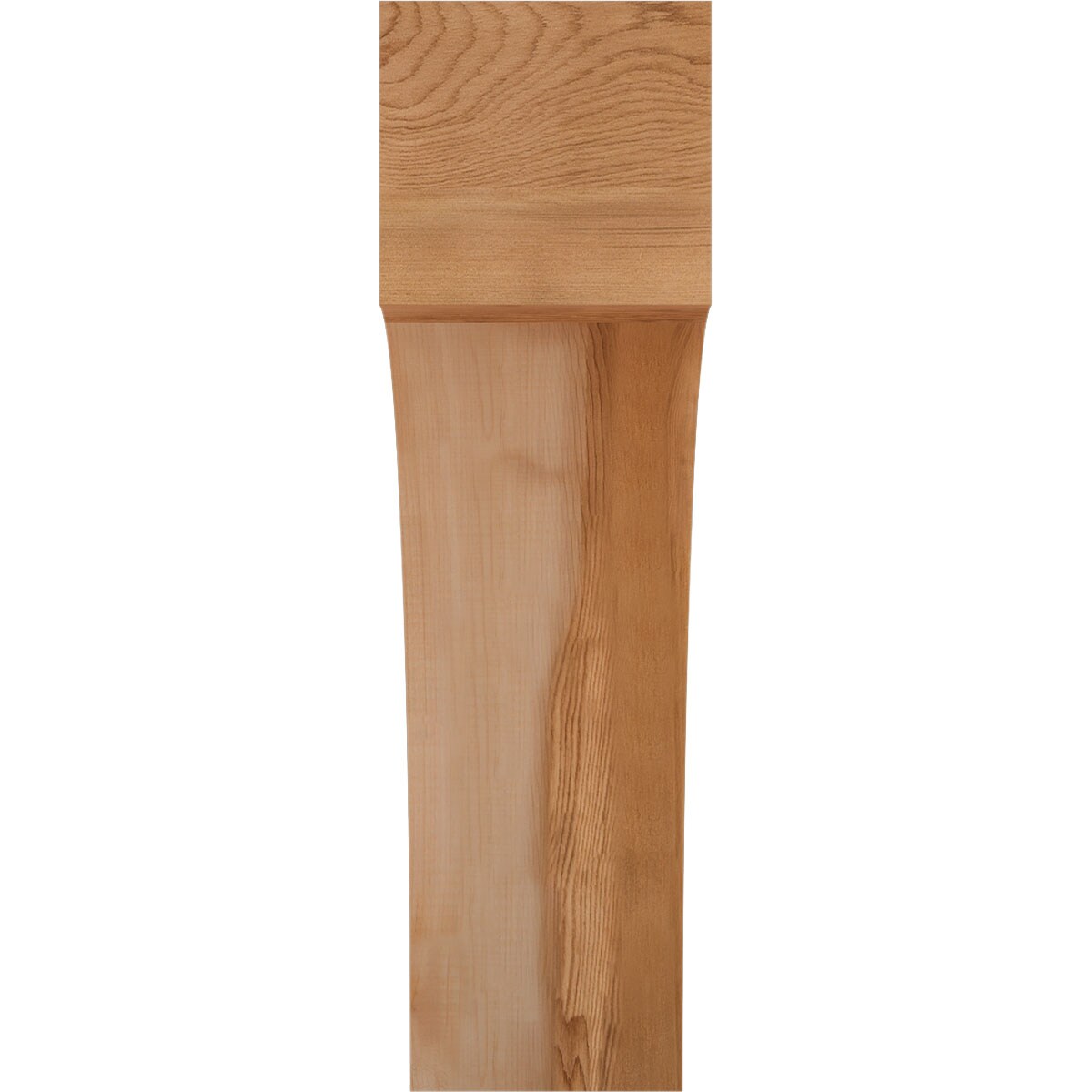 Ekena Millwork BRC06X18X22WTL00RWR braces - View #2