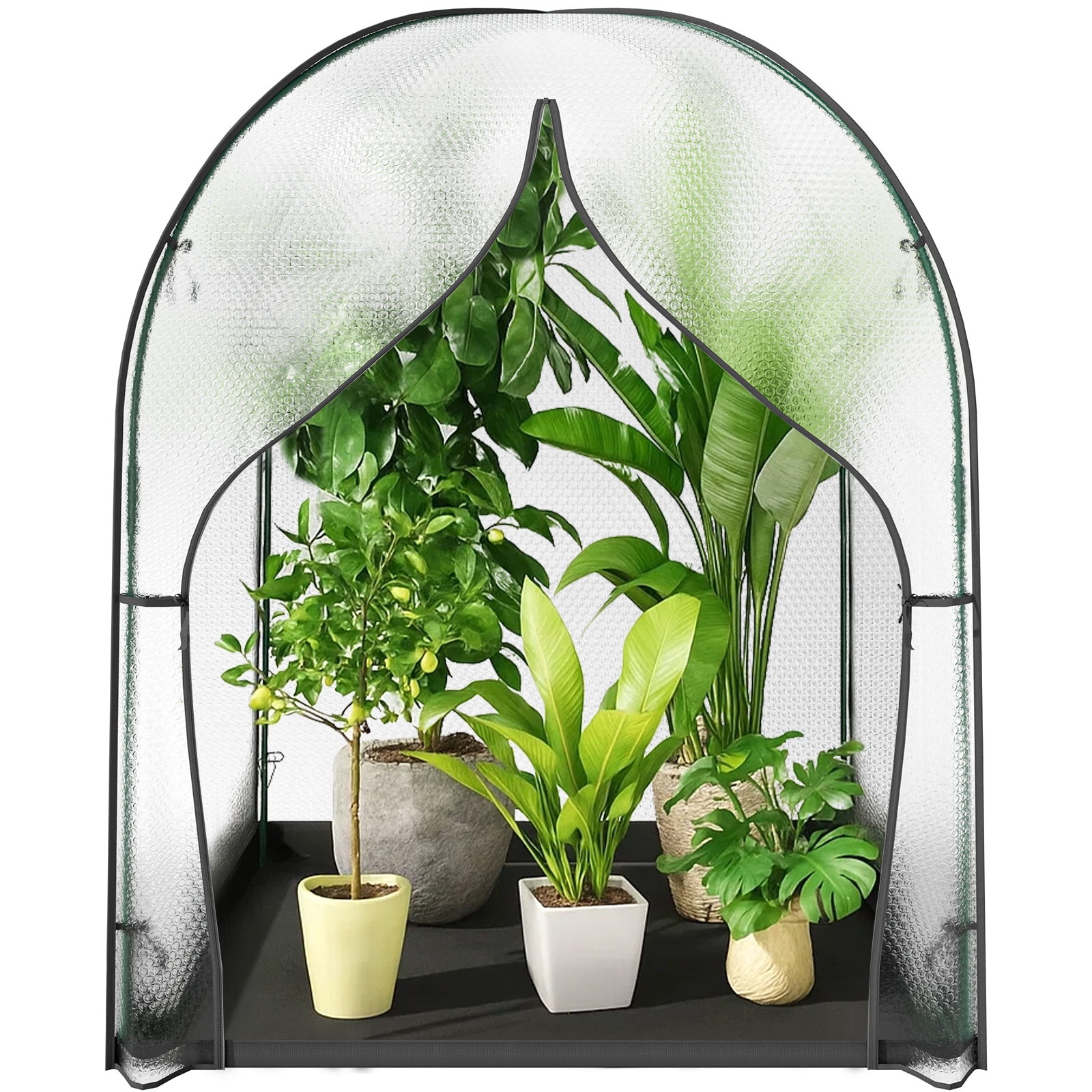 Esazn SOZXCPJ-SDZP-S-GE greenhouses - View #10